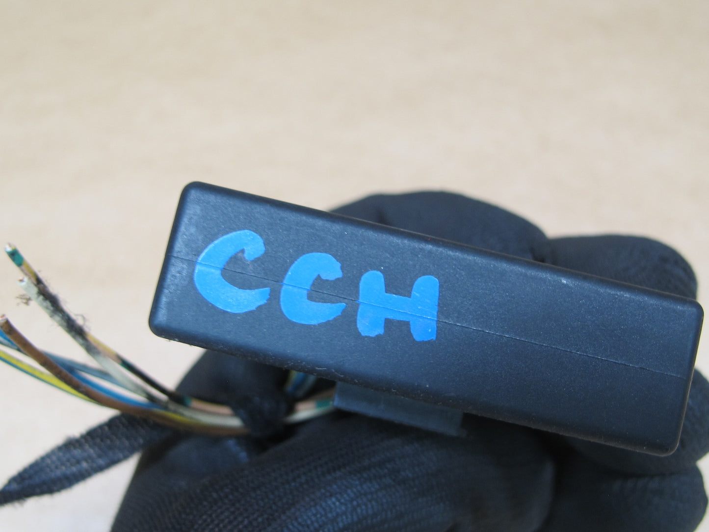 04-08 CHRYSLER CROSSFIRE RIGHT PASSENGER SAFETY OFF CONTROL MODULE 1938200226 OEM