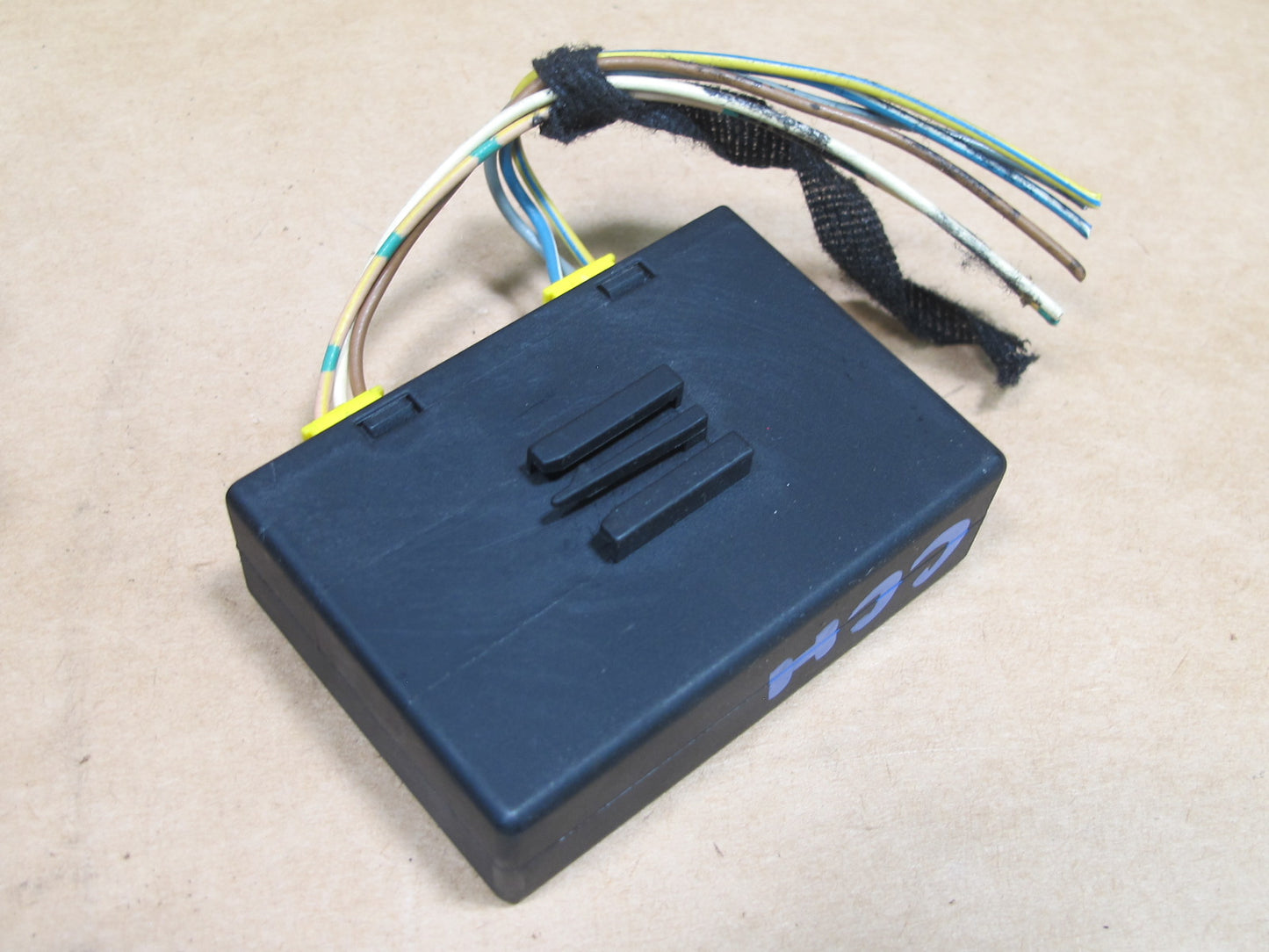 04-08 CHRYSLER CROSSFIRE RIGHT PASSENGER SAFETY OFF CONTROL MODULE 1938200226 OEM