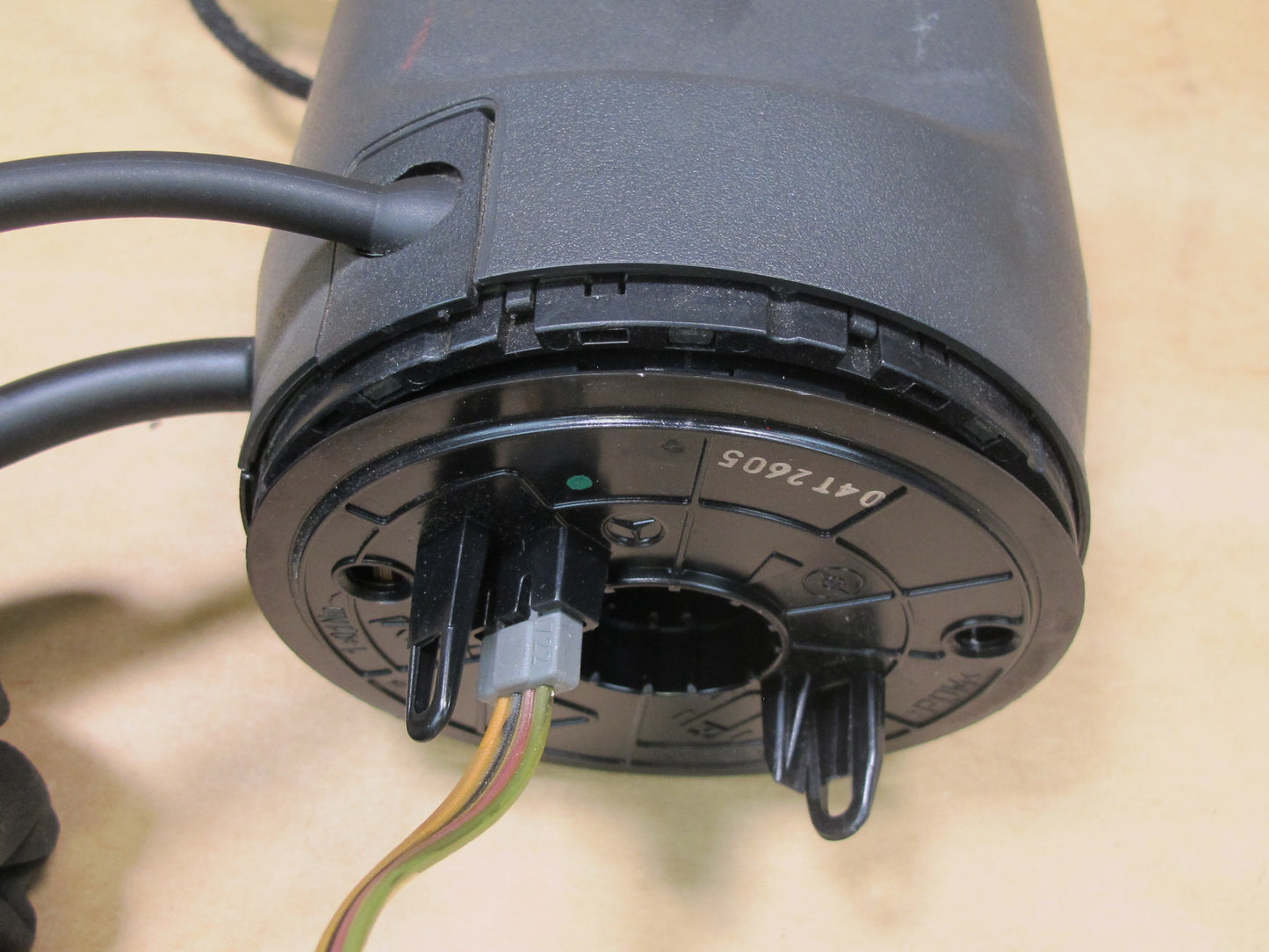 04-08 CHRYSLER CROSSFIRE STEERING COLUMN MULTI SWITCH CLOCK SPRING OEM