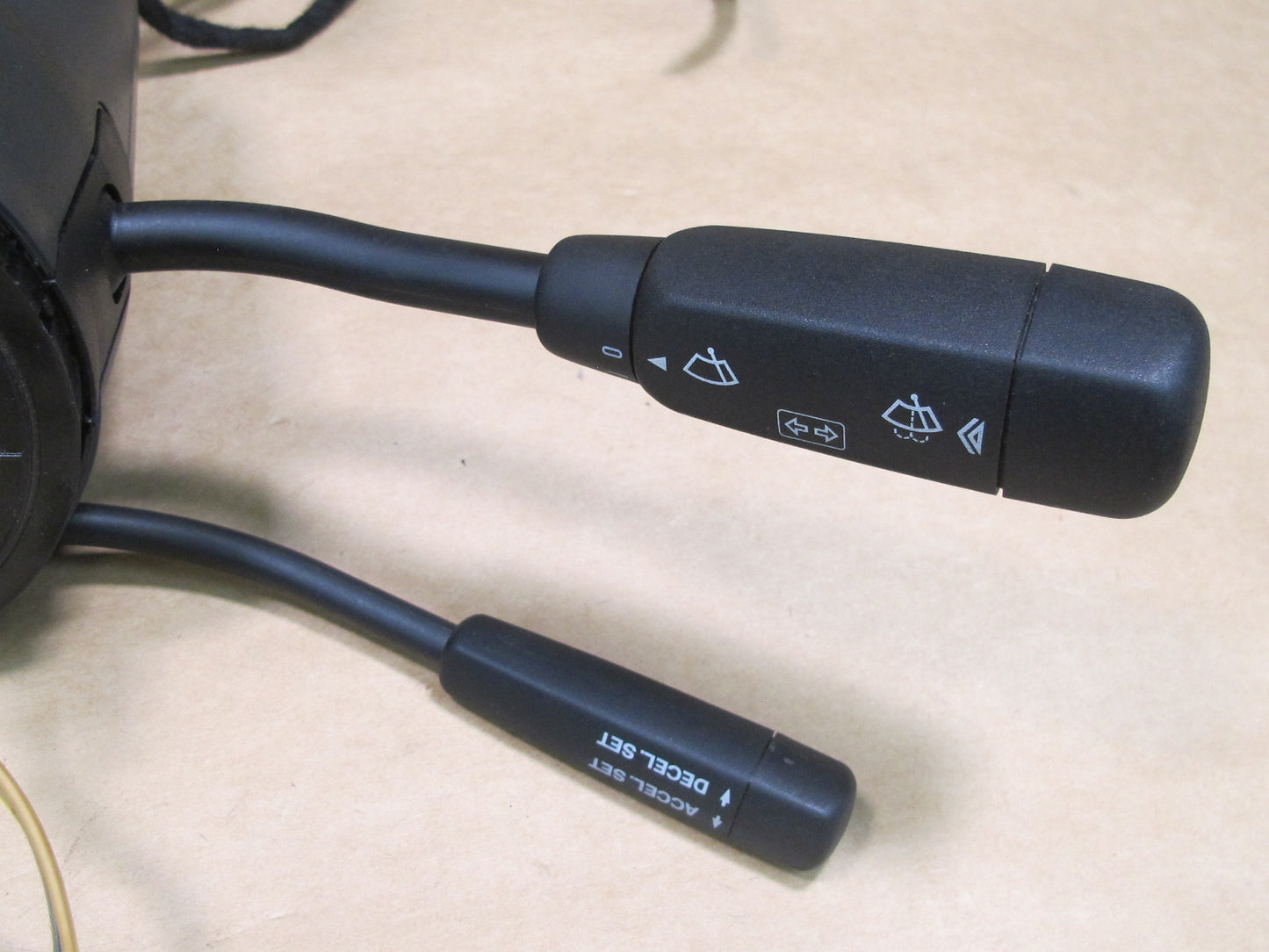 04-08 CHRYSLER CROSSFIRE STEERING COLUMN MULTI SWITCH CLOCK SPRING OEM