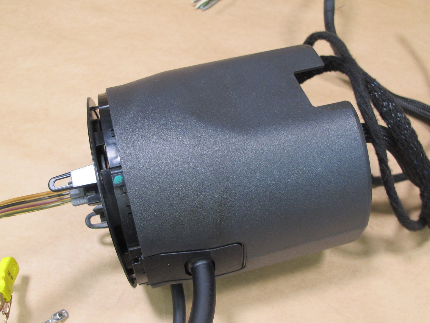 04-08 CHRYSLER CROSSFIRE STEERING COLUMN MULTI SWITCH CLOCK SPRING OEM