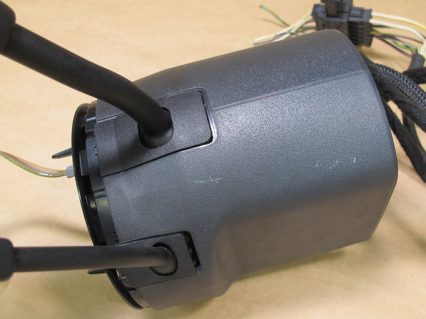 04-08 CHRYSLER CROSSFIRE STEERING COLUMN MULTI SWITCH CLOCK SPRING OEM