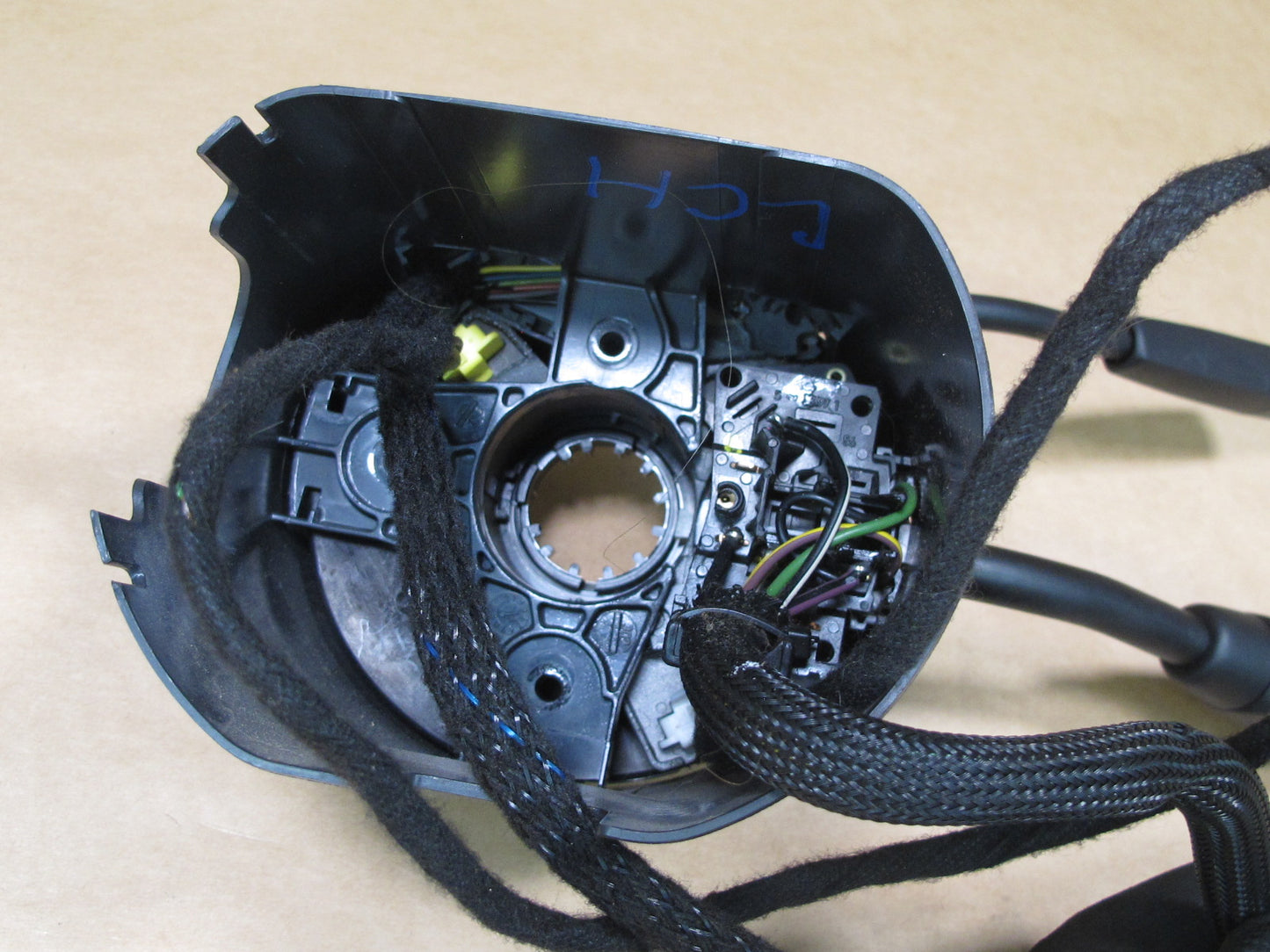 04-08 CHRYSLER CROSSFIRE STEERING COLUMN MULTI SWITCH CLOCK SPRING OEM