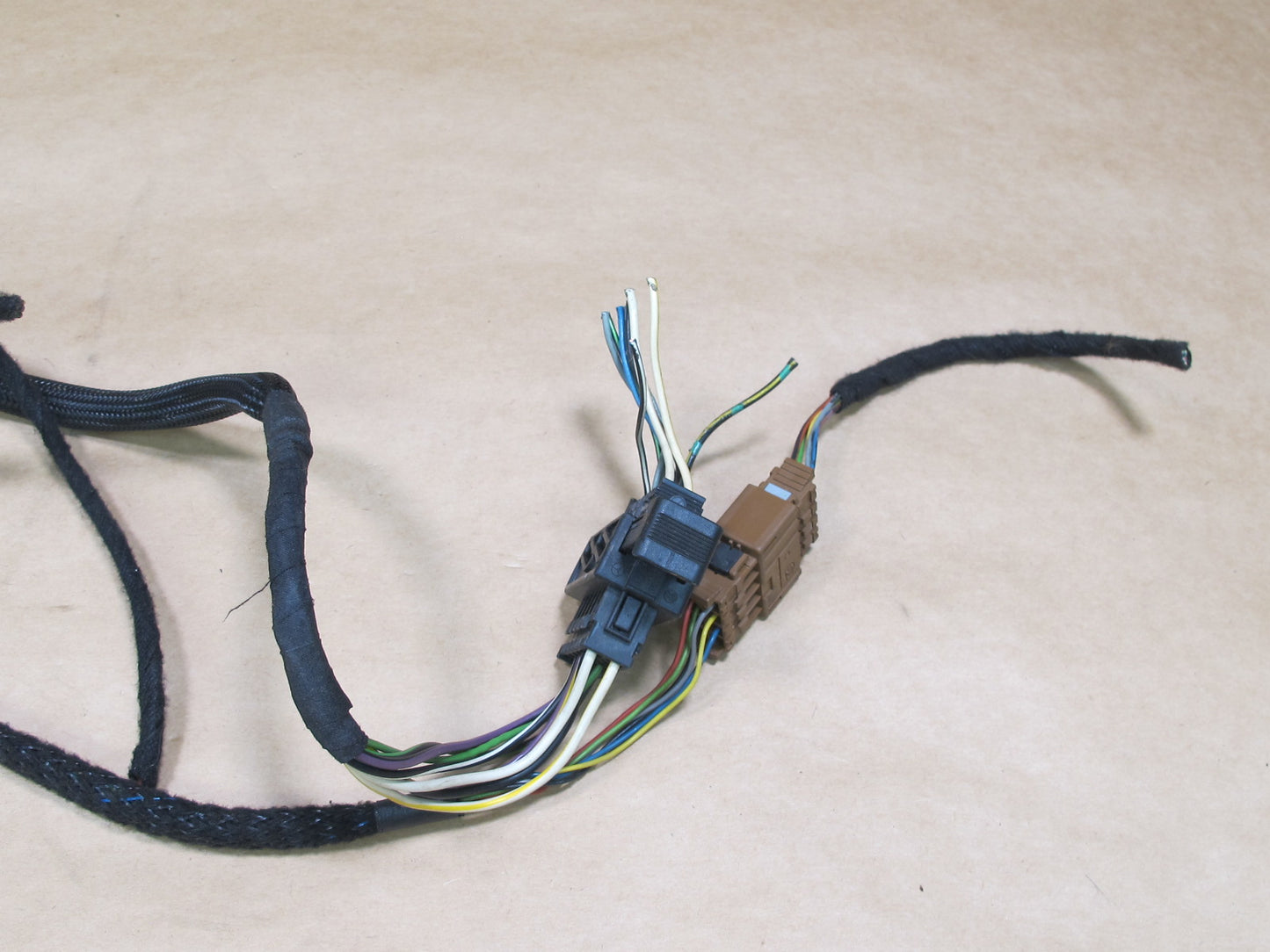 04-08 CHRYSLER CROSSFIRE STEERING COLUMN MULTI SWITCH CLOCK SPRING OEM