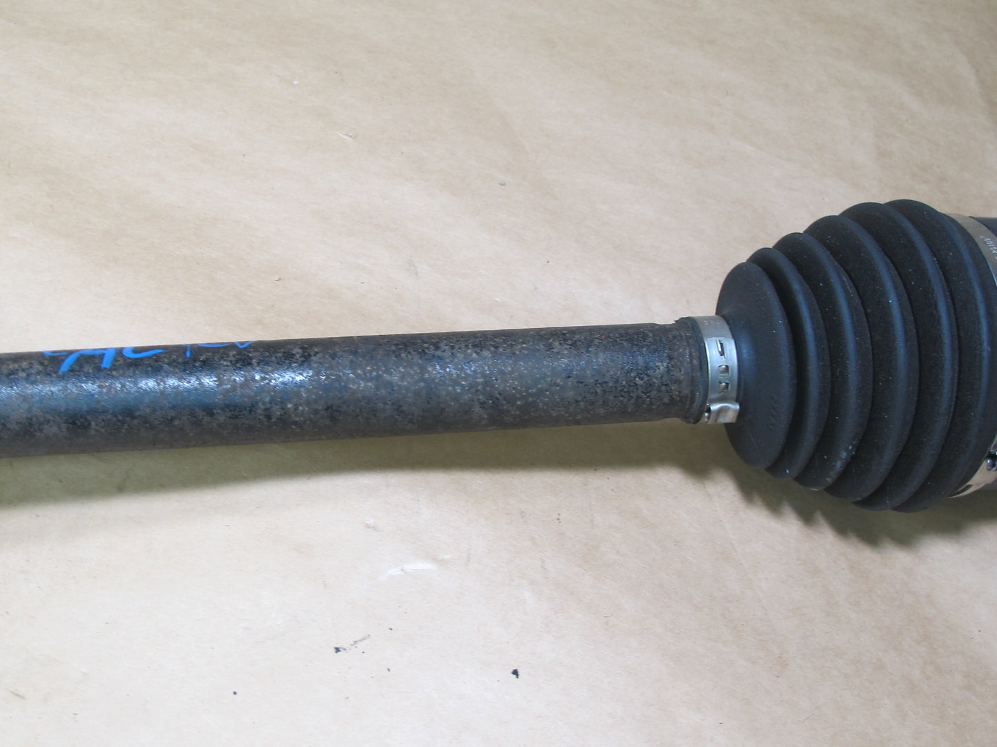 97-04 CHEVROLET CORVETTE C5 REAR LEFT SUSPENSION AXLE SHAFT OEM