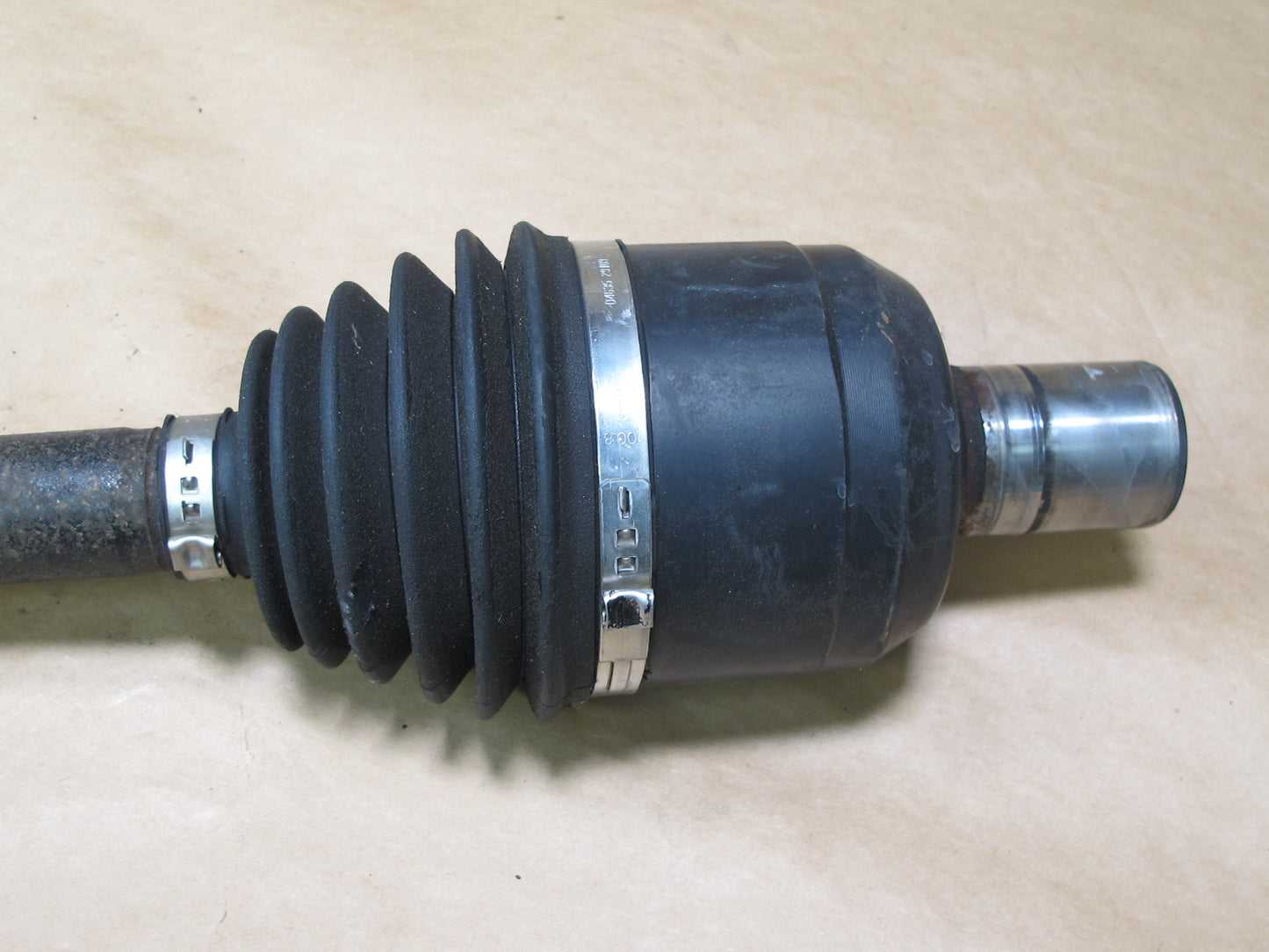 97-04 CHEVROLET CORVETTE C5 REAR LEFT SUSPENSION AXLE SHAFT OEM