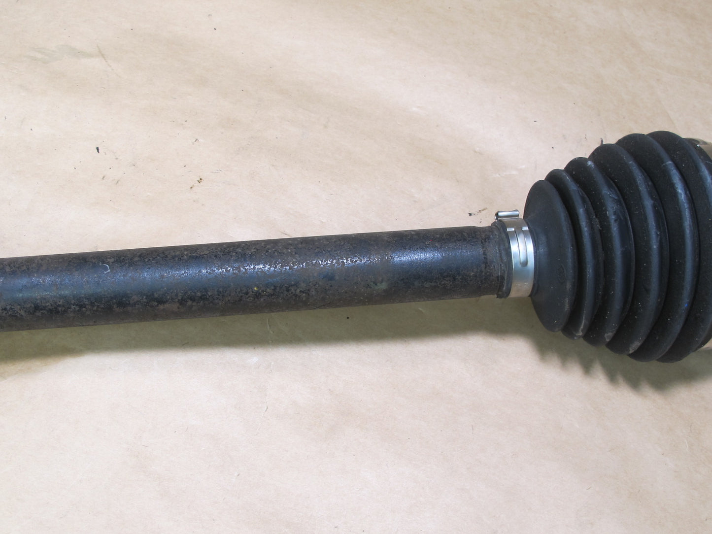 97-04 CHEVROLET CORVETTE C5 REAR LEFT SUSPENSION AXLE SHAFT OEM