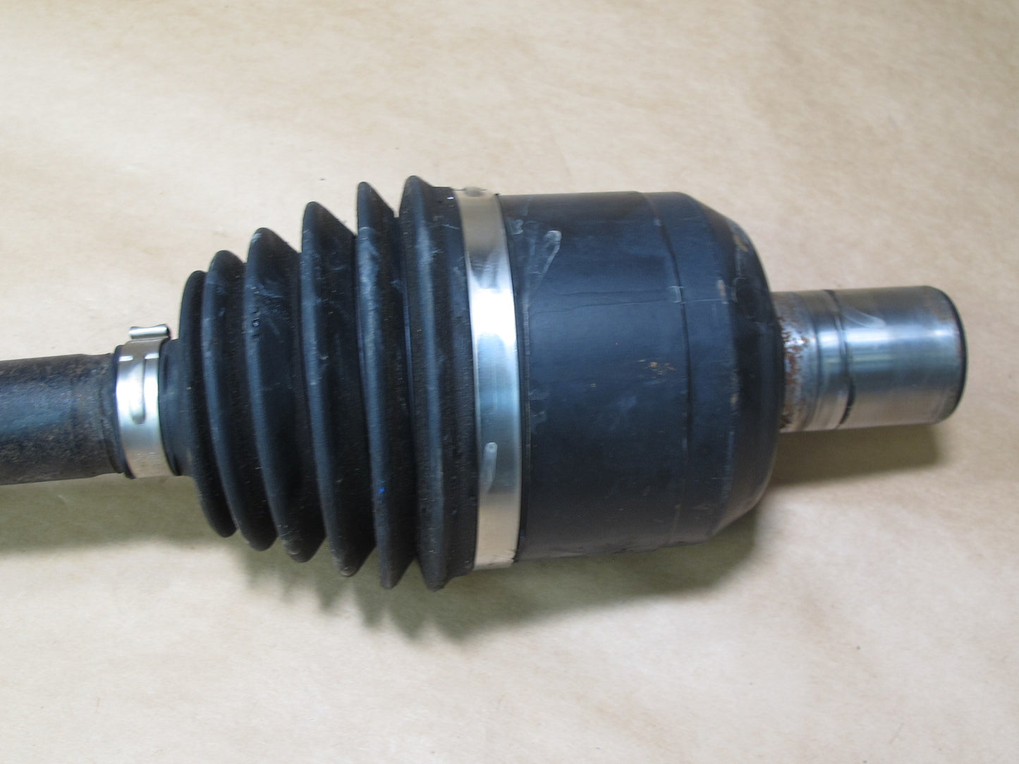 97-04 CHEVROLET CORVETTE C5 REAR LEFT SUSPENSION AXLE SHAFT OEM