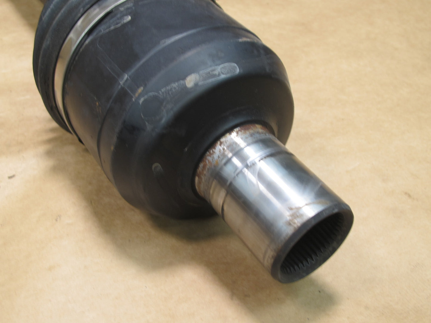 97-04 CHEVROLET CORVETTE C5 REAR LEFT SUSPENSION AXLE SHAFT OEM