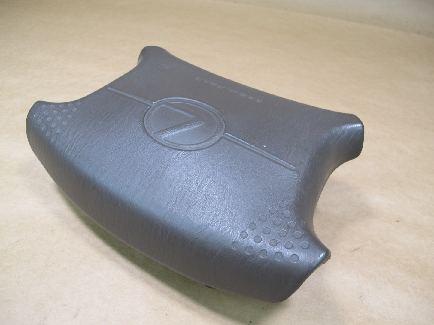 92-00 LEXUS SC300 FRONT LEFT DRIVER SIDE STEERING WHEEL SRS AIRBAG OEM