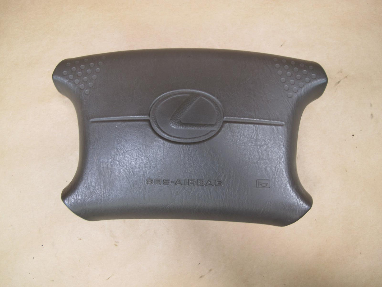 92-00 LEXUS SC300 FRONT LEFT DRIVER SIDE STEERING WHEEL SRS AIRBAG OEM