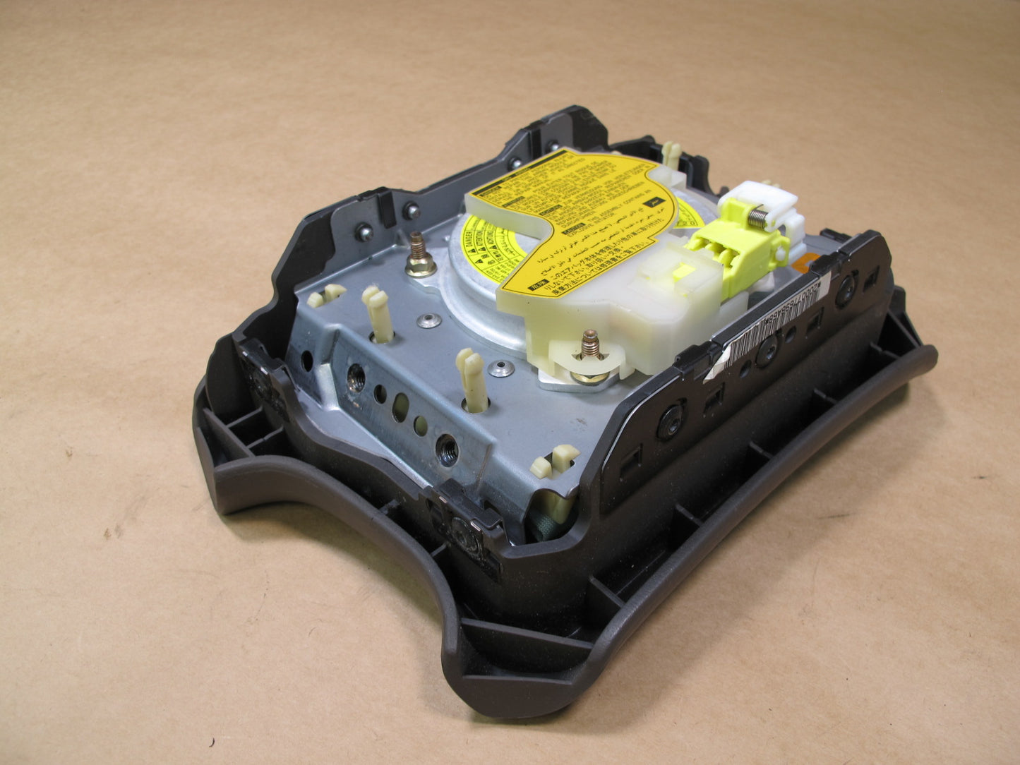 92-00 LEXUS SC300 FRONT LEFT DRIVER SIDE STEERING WHEEL SRS AIRBAG OEM