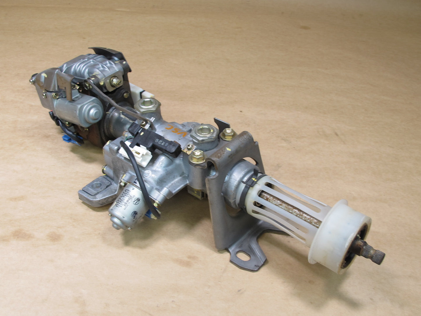 92-00 LEXUS JZZ31L SC300 SC400 STEERING COLUMN MOTOR ASSEMBLY OEM