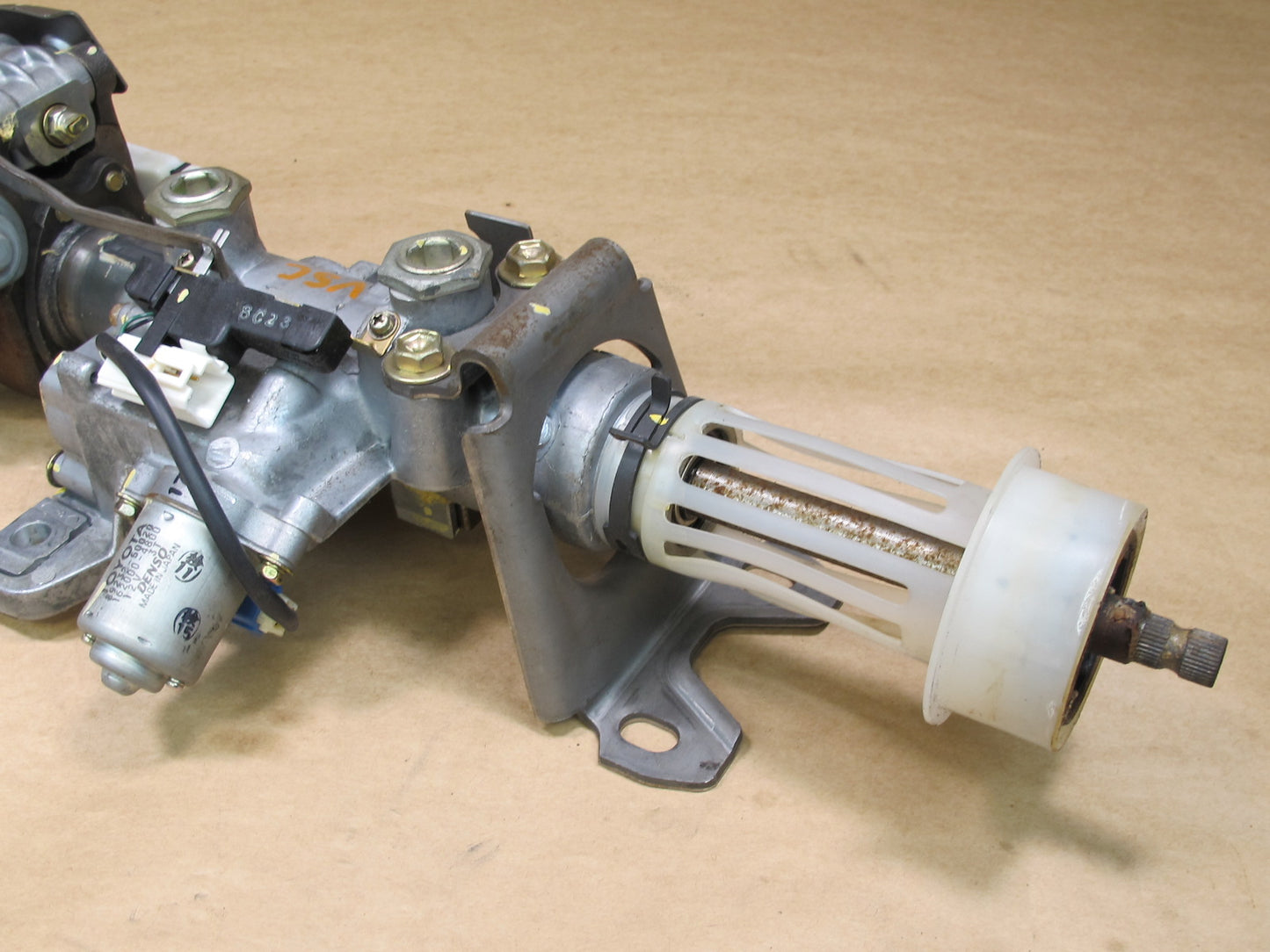 92-00 LEXUS JZZ31L SC300 SC400 STEERING COLUMN MOTOR ASSEMBLY OEM