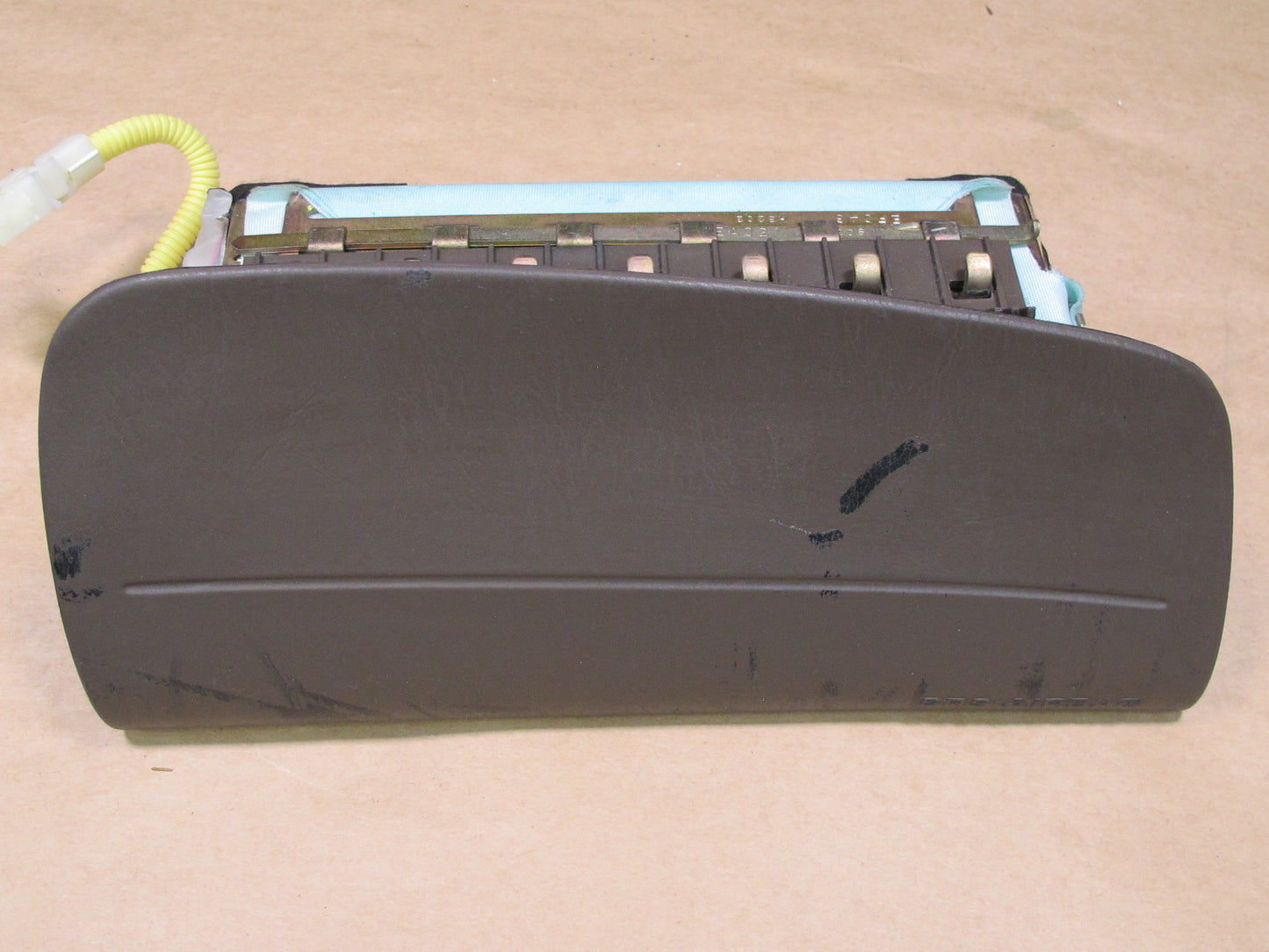 92-96 LEXUS SC300 FRONT RIGHT PASSENGER SIDE DASH SRS AIRBAG OEM