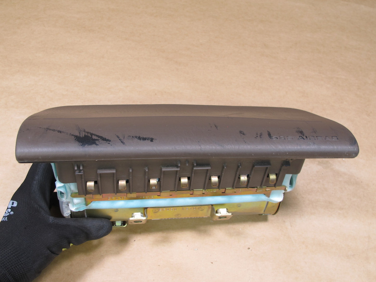 92-96 LEXUS SC300 FRONT RIGHT PASSENGER SIDE DASH SRS AIRBAG OEM