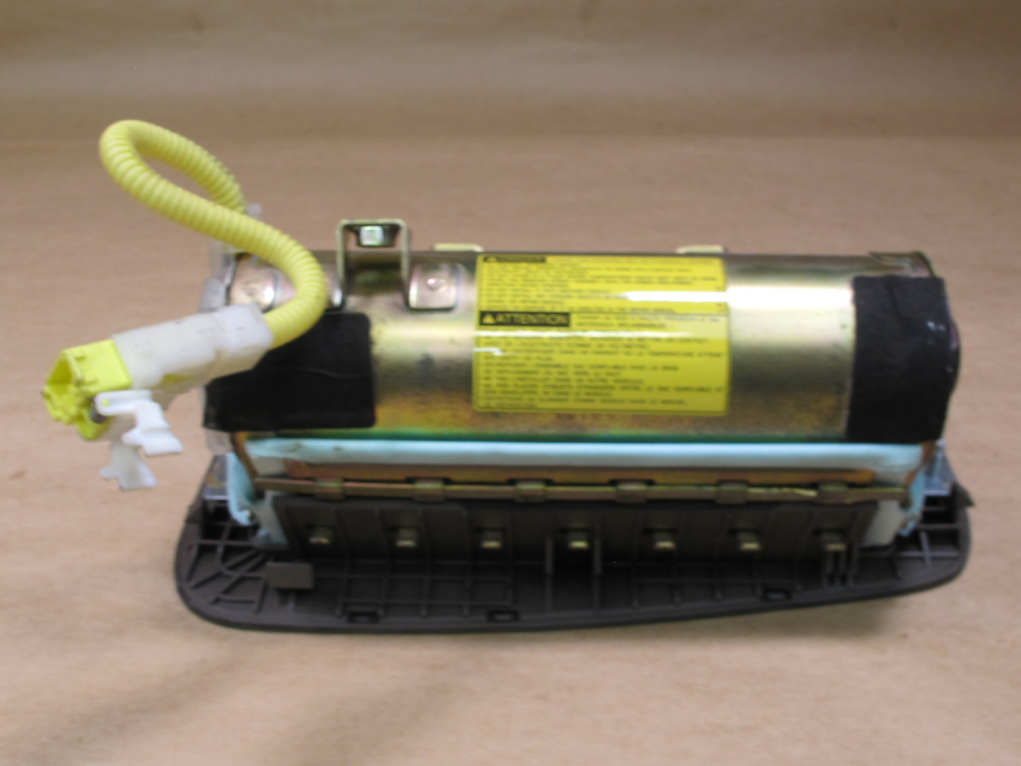 92-96 LEXUS SC300 FRONT RIGHT PASSENGER SIDE DASH SRS AIRBAG OEM