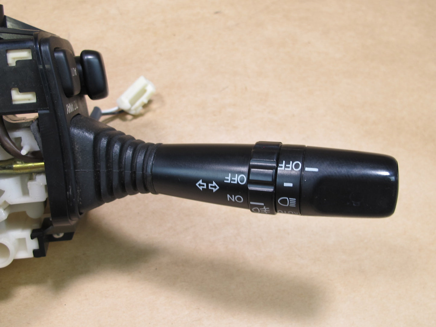 97-00 LEXUS SC300 STEERING COLUMN MULTI SWITCH CLOCK SPRING 84310-24670 OEM