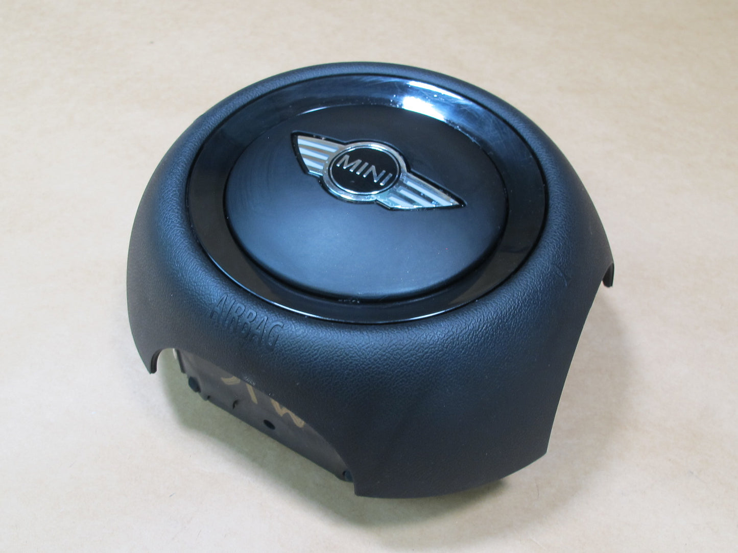 11-13 MINI COOPER R55 R56 FRONT LEFT DRIVER SIDE STEERING WHEEL SRS AIRBAG OEM