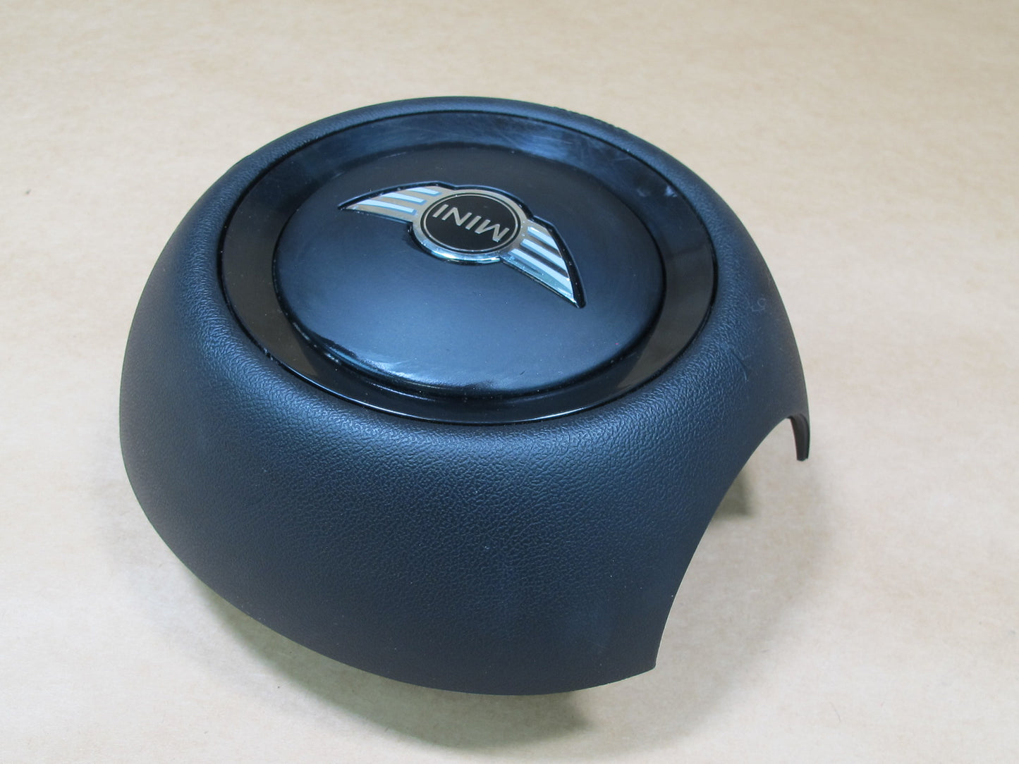 11-13 MINI COOPER R55 R56 FRONT LEFT DRIVER SIDE STEERING WHEEL SRS AIRBAG OEM