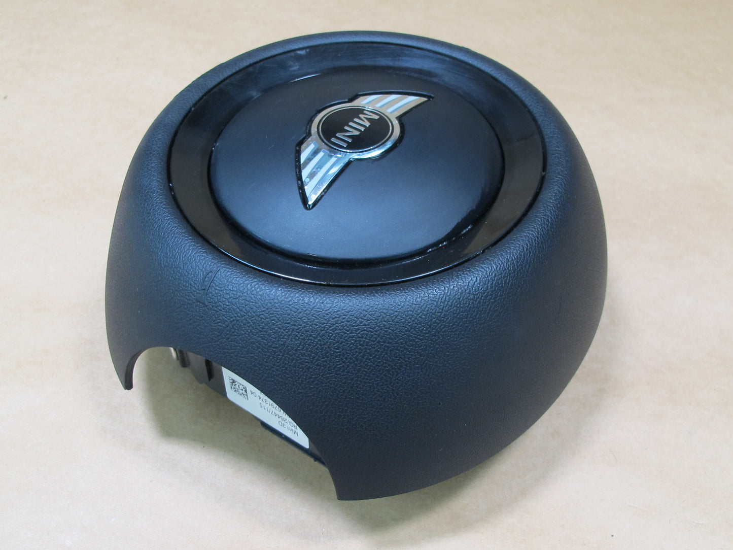 11-13 MINI COOPER R55 R56 FRONT LEFT DRIVER SIDE STEERING WHEEL SRS AIRBAG OEM