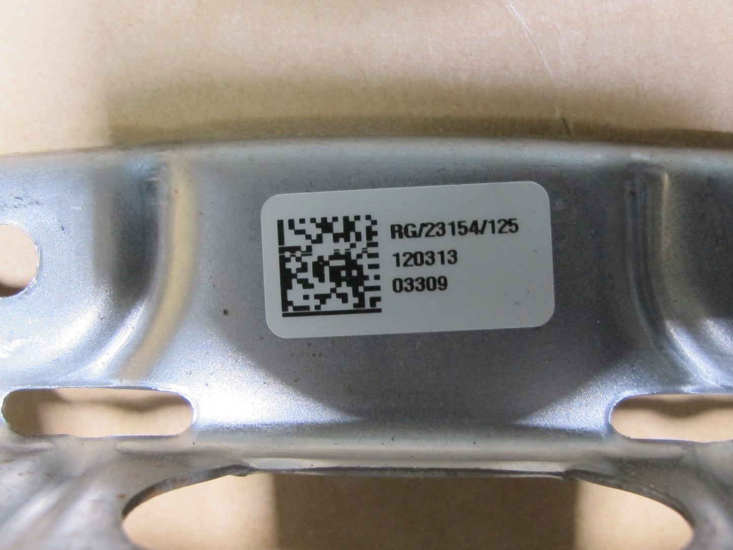 07-13 MINI COOPER R55 R56 FRONT RIGHT PASSENGER SIDE DASH SRS AIRBAG OEM
