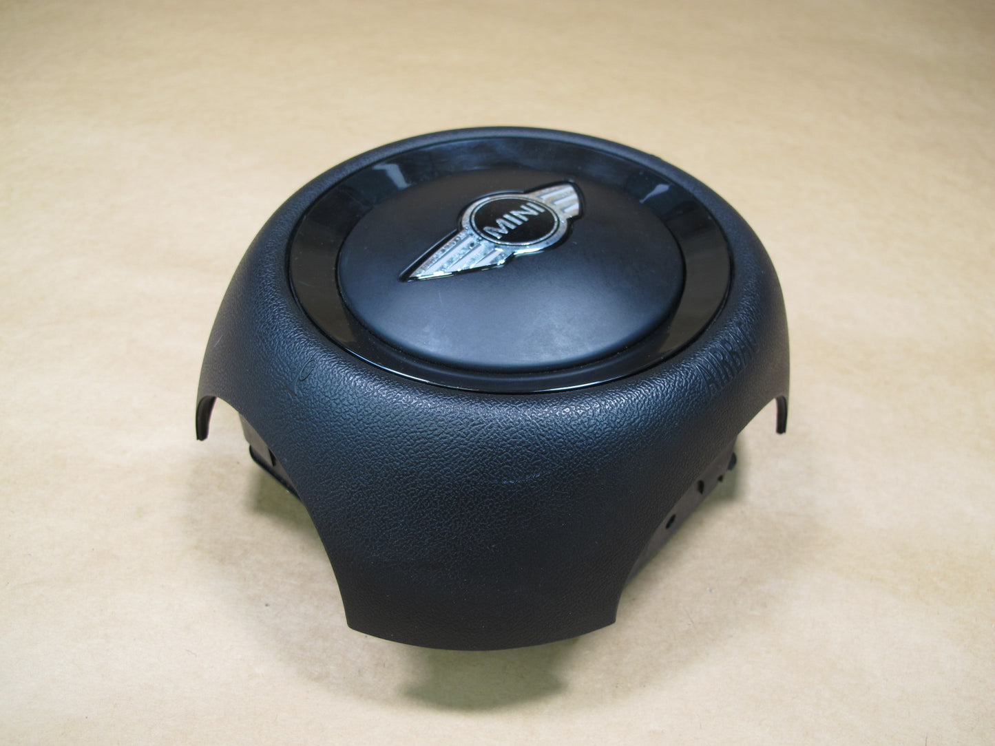 11-16 MINI R60 R61 FRONT LEFT DRIVER SIDE STEERING WHEEL SRS AIRBAG 9804889 OEM