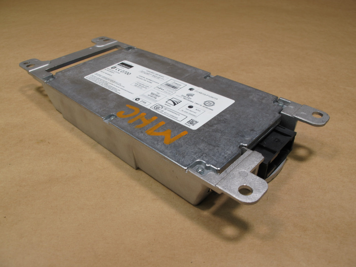 11-16 MINI COOPER R56 R57 R61 R60 COMBOX TELEMATICS MEDIA CONTROL MODULE OEM