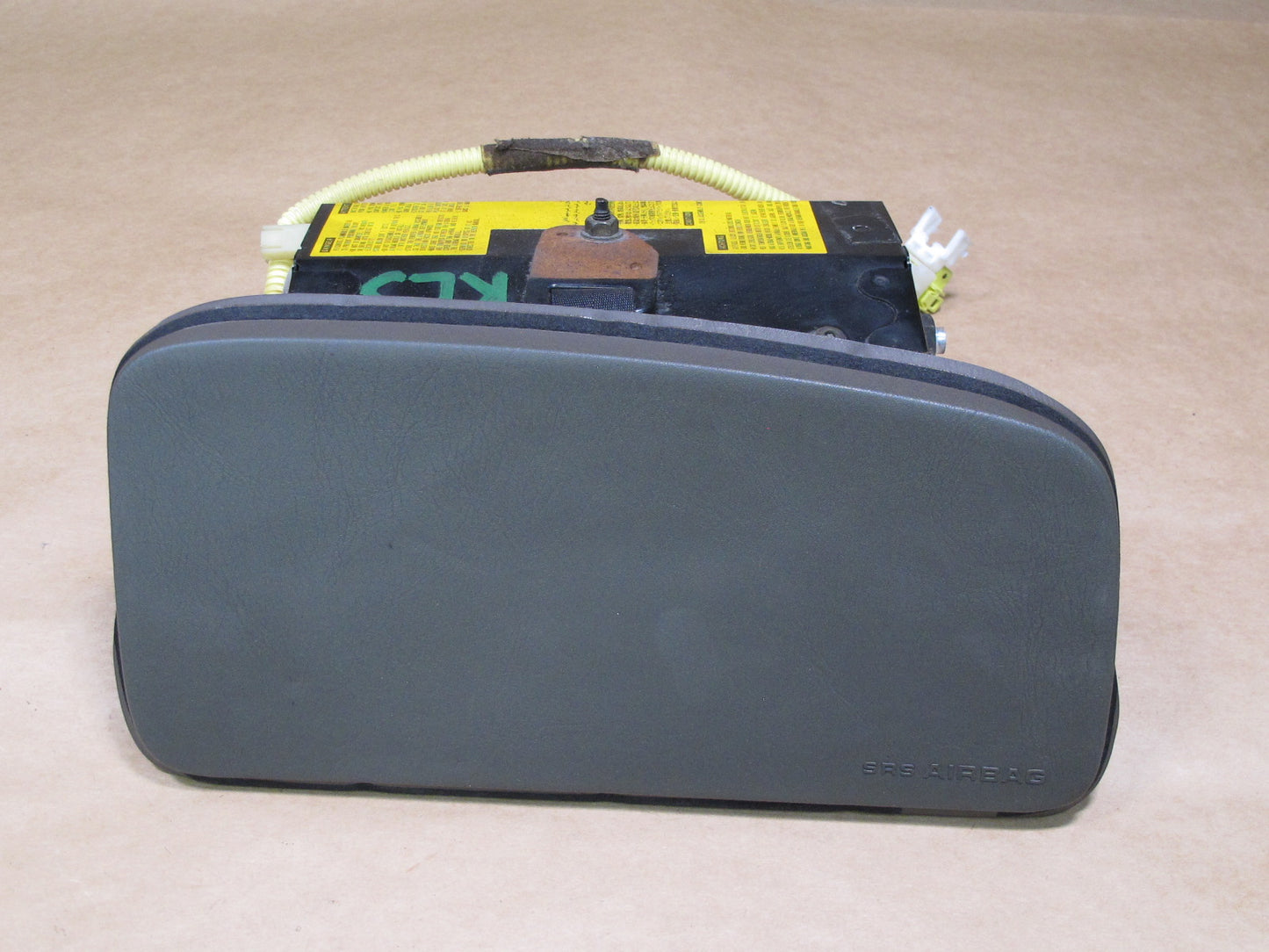 95-97 LEXUS LS400 FRONT RIGHT PASSENGER SIDE DASH SRS AIRBAG OEM