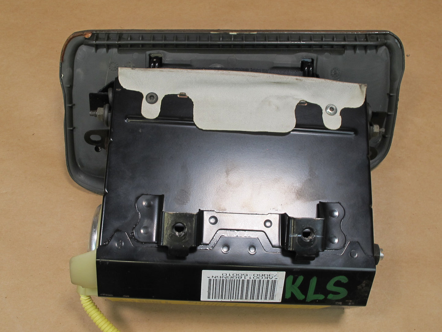 95-97 LEXUS LS400 FRONT RIGHT PASSENGER SIDE DASH SRS AIRBAG OEM