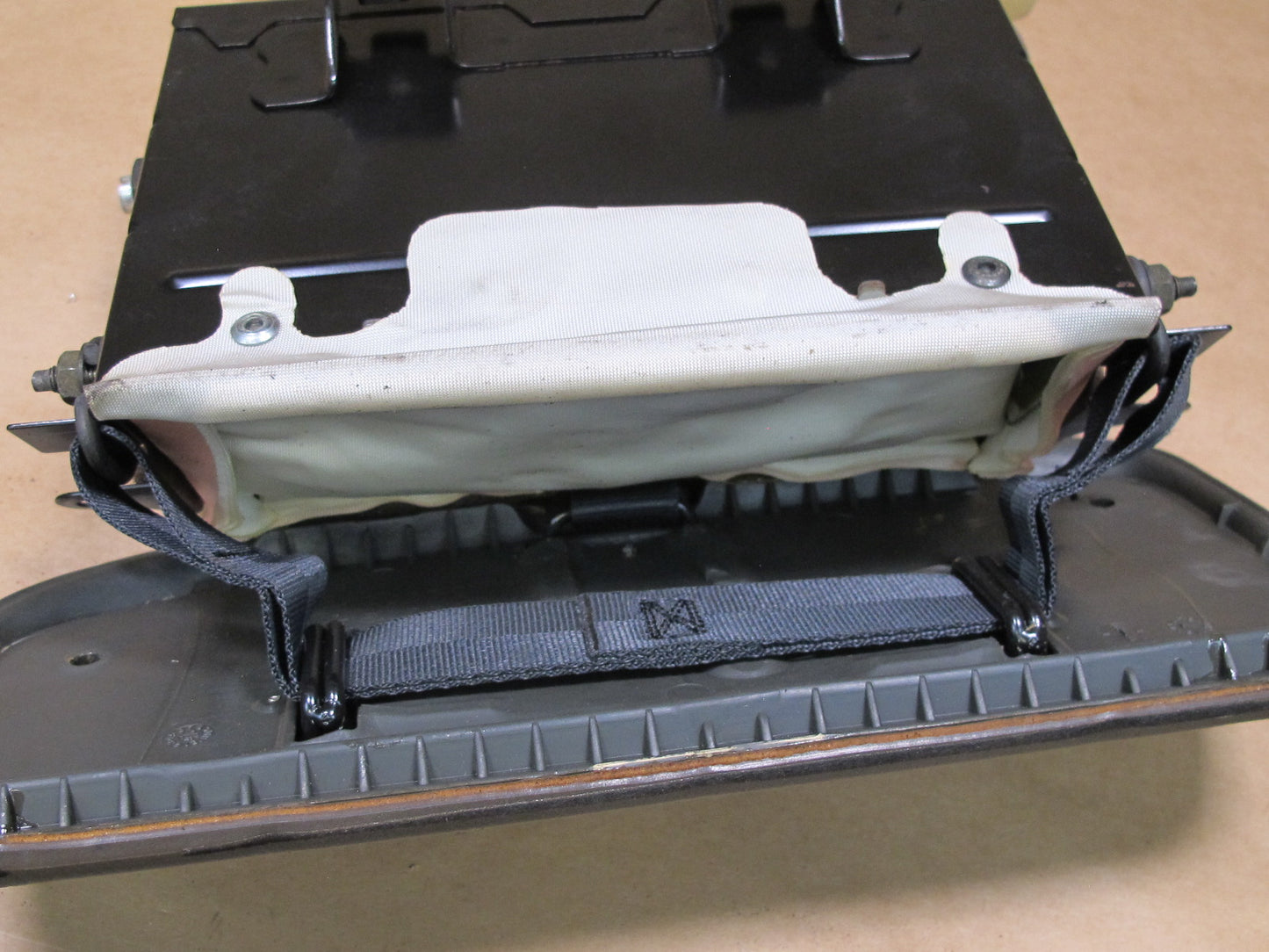 95-97 LEXUS LS400 FRONT RIGHT PASSENGER SIDE DASH SRS AIRBAG OEM