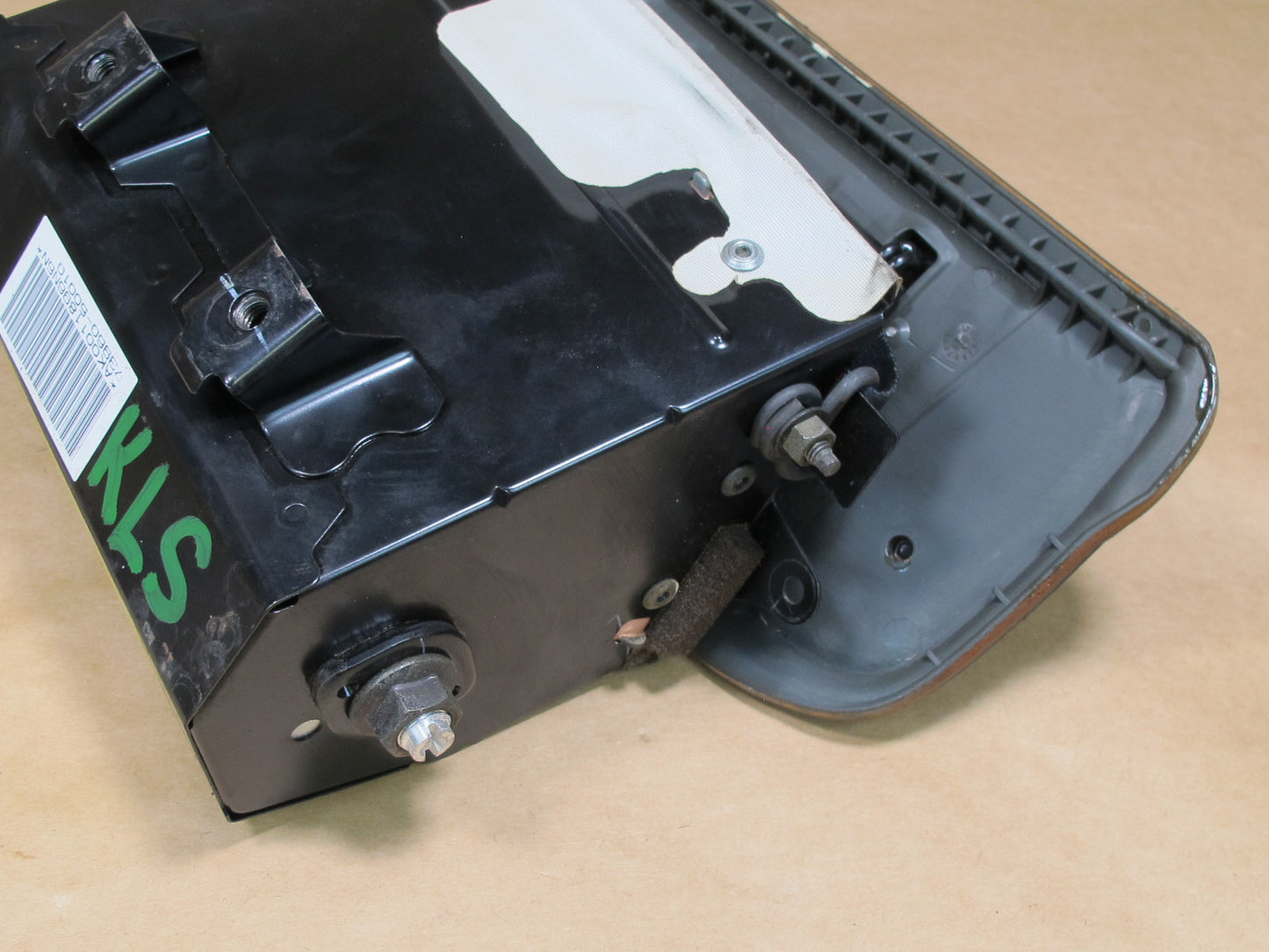 95-97 LEXUS LS400 FRONT RIGHT PASSENGER SIDE DASH SRS AIRBAG OEM