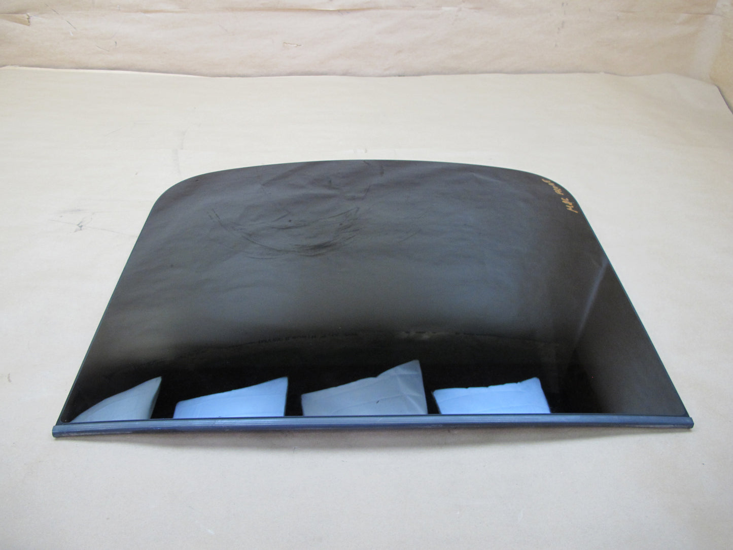 11-13 Mini Cooper R55 R56 R60 Front Sunroof Glass Window 7289203 OEM