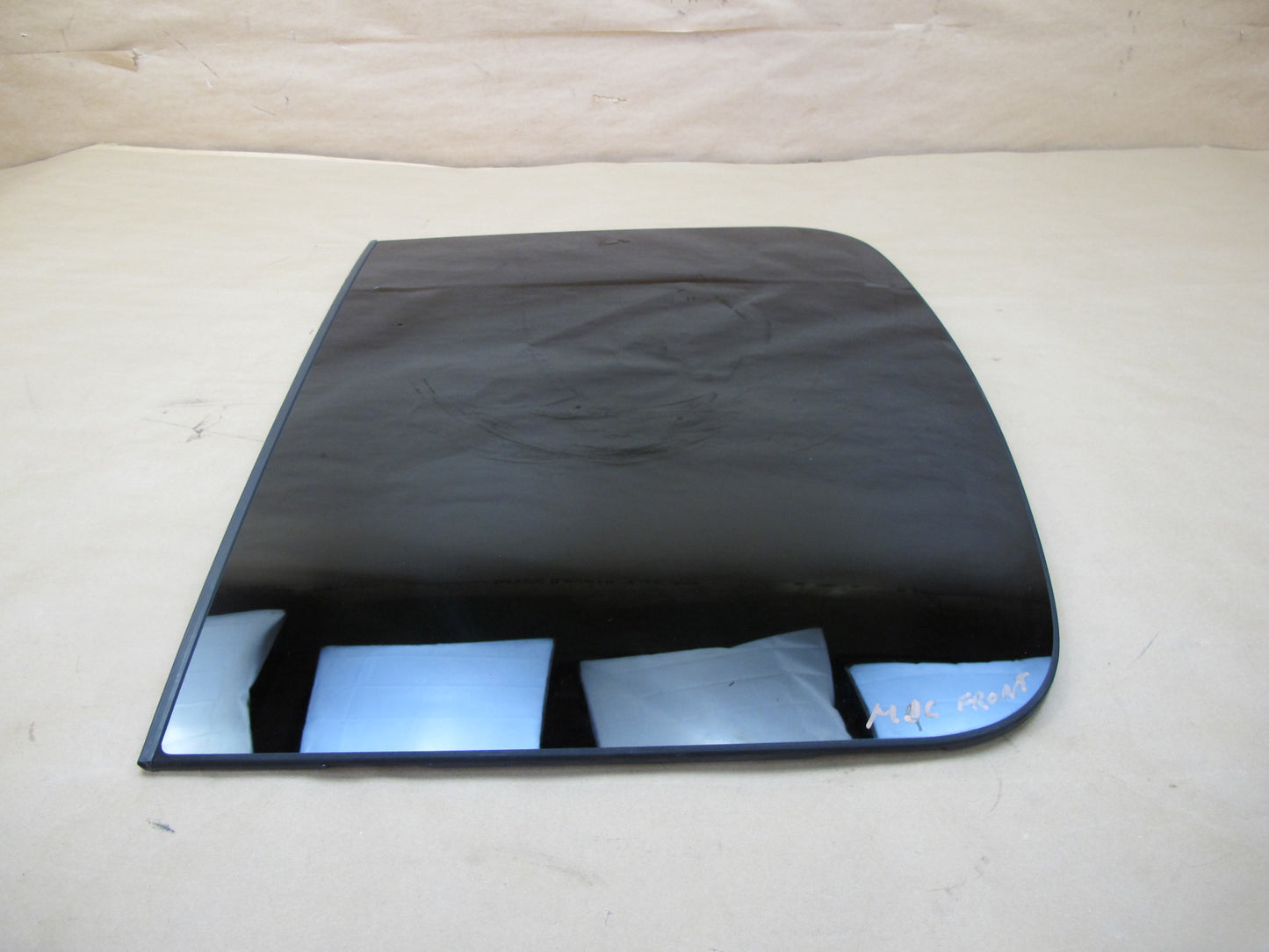 11-13 Mini Cooper R55 R56 R60 Front Sunroof Glass Window 7289203 OEM