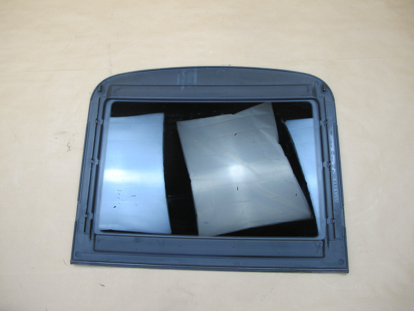 11-13 Mini Cooper R55 R56 R60 Front Sunroof Glass Window 7289203 OEM