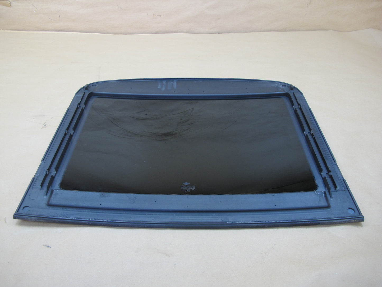 11-13 Mini Cooper R55 R56 R60 Front Sunroof Glass Window 7289203 OEM