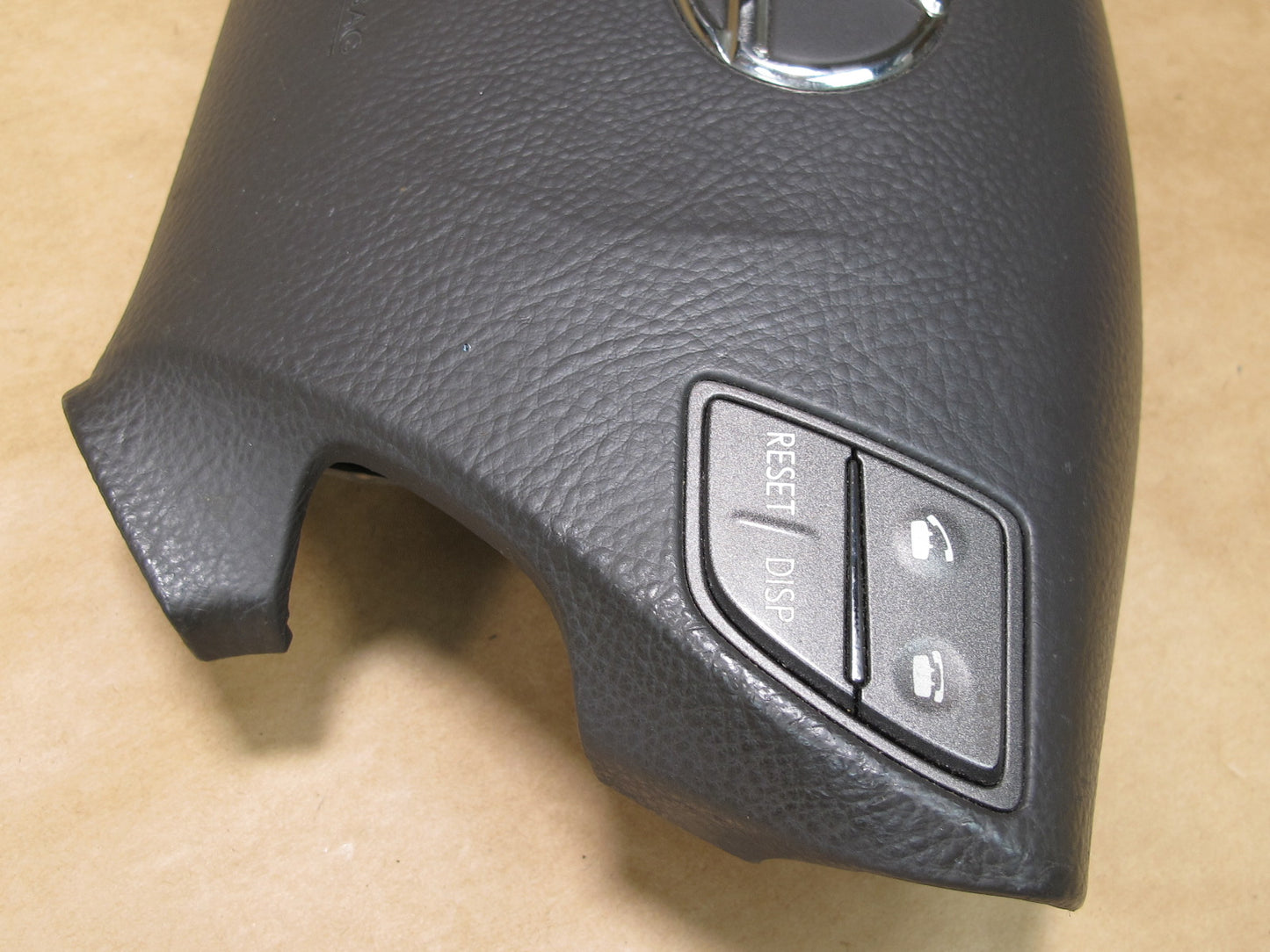07-12 LEXUS LS460 FRONT LEFT DRIVER SIDE STEERING WHEEL SRS AIRBAG OEM