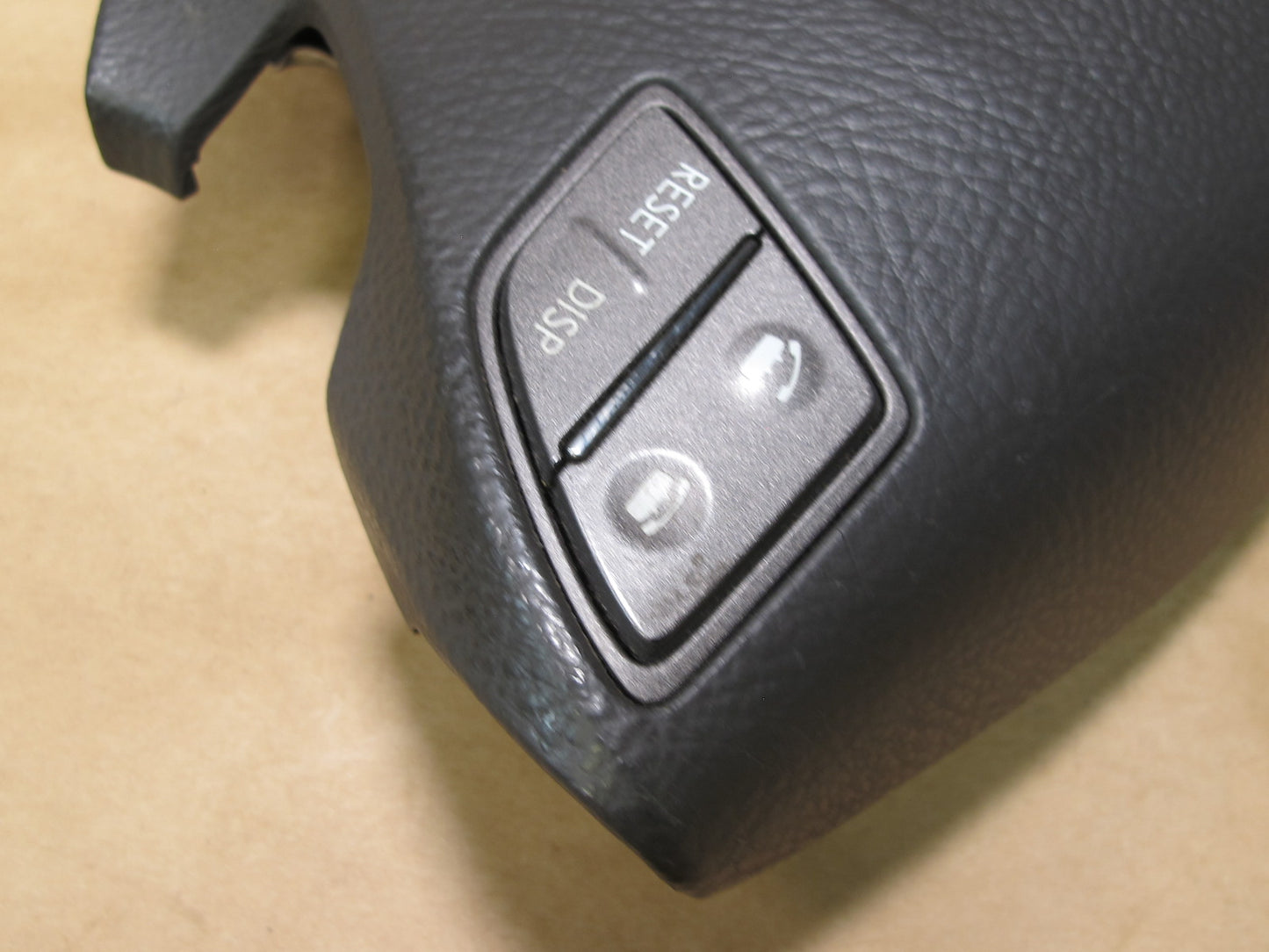 07-12 LEXUS LS460 FRONT LEFT DRIVER SIDE STEERING WHEEL SRS AIRBAG OEM