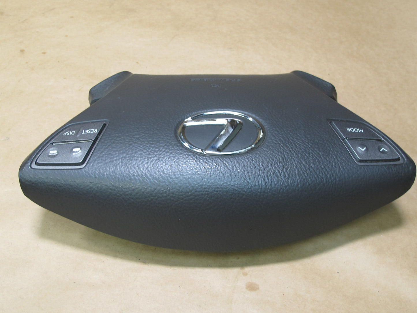 07-12 LEXUS LS460 FRONT LEFT DRIVER SIDE STEERING WHEEL SRS AIRBAG OEM