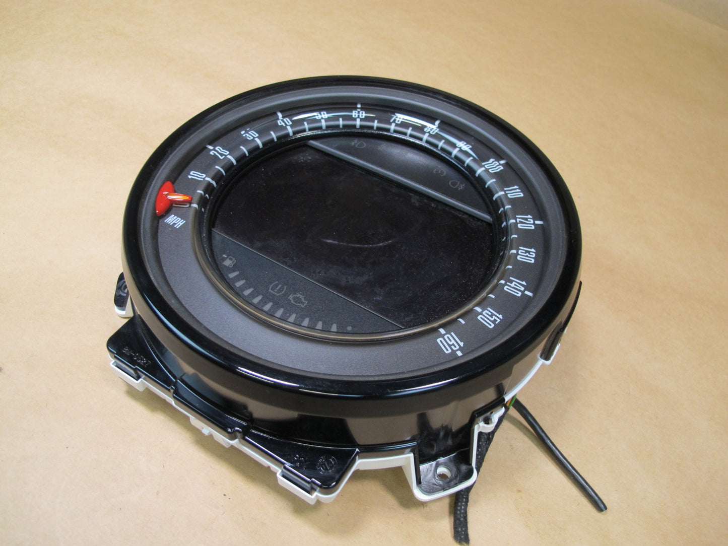 14-16 Mini R60 Countryman Speedometer & Info Display w Navi Assy OEM