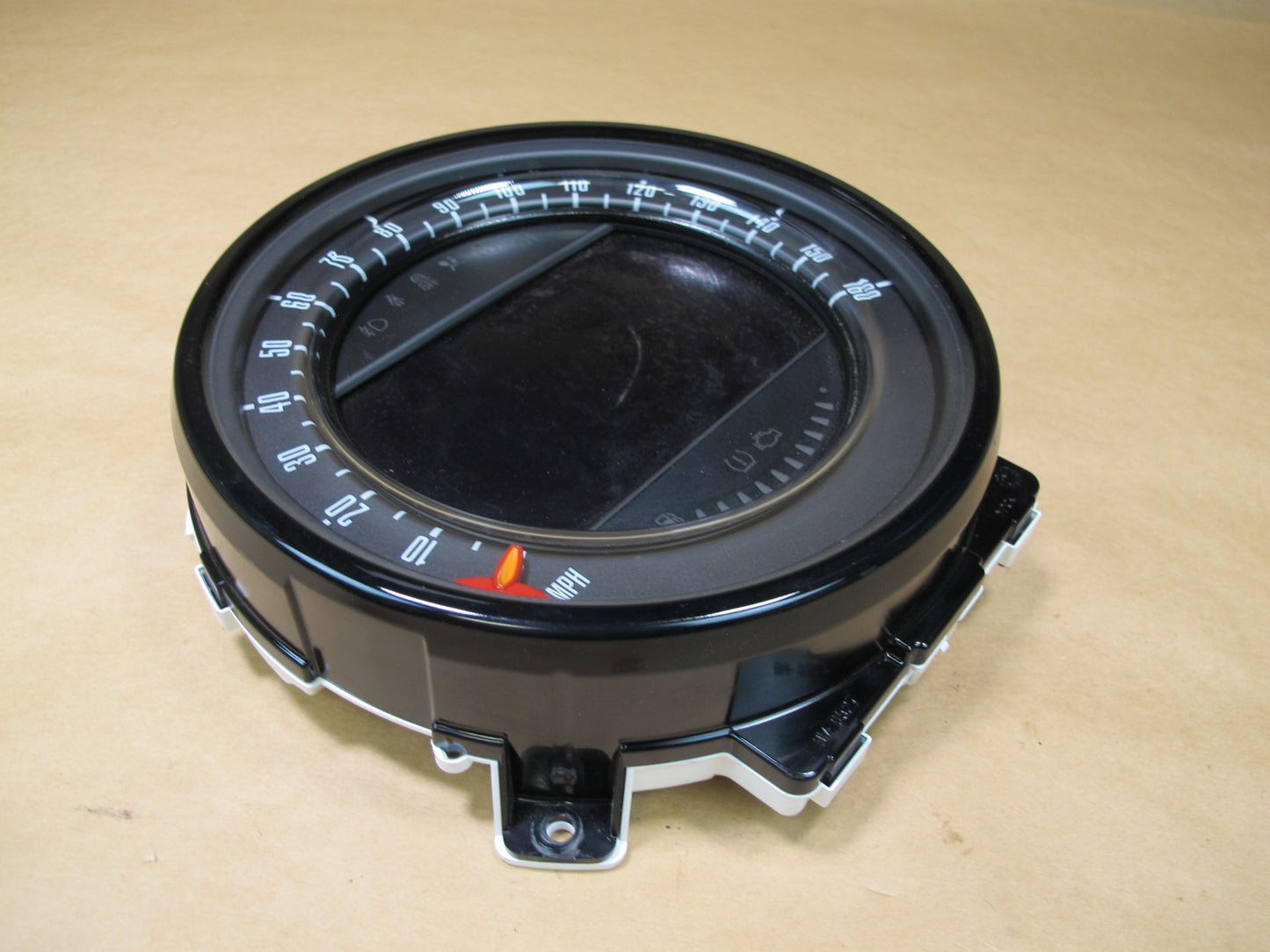 14-16 Mini R60 Countryman Speedometer & Info Display w Navi Assy OEM