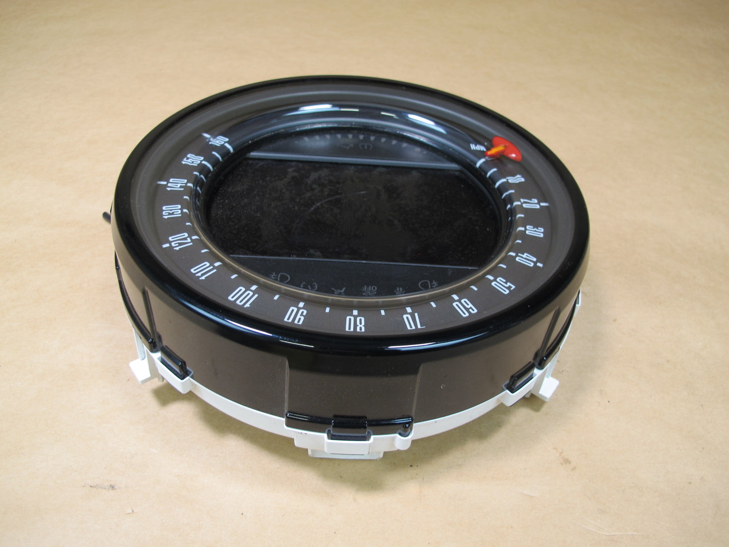 14-16 Mini R60 Countryman Speedometer & Info Display w Navi Assy OEM