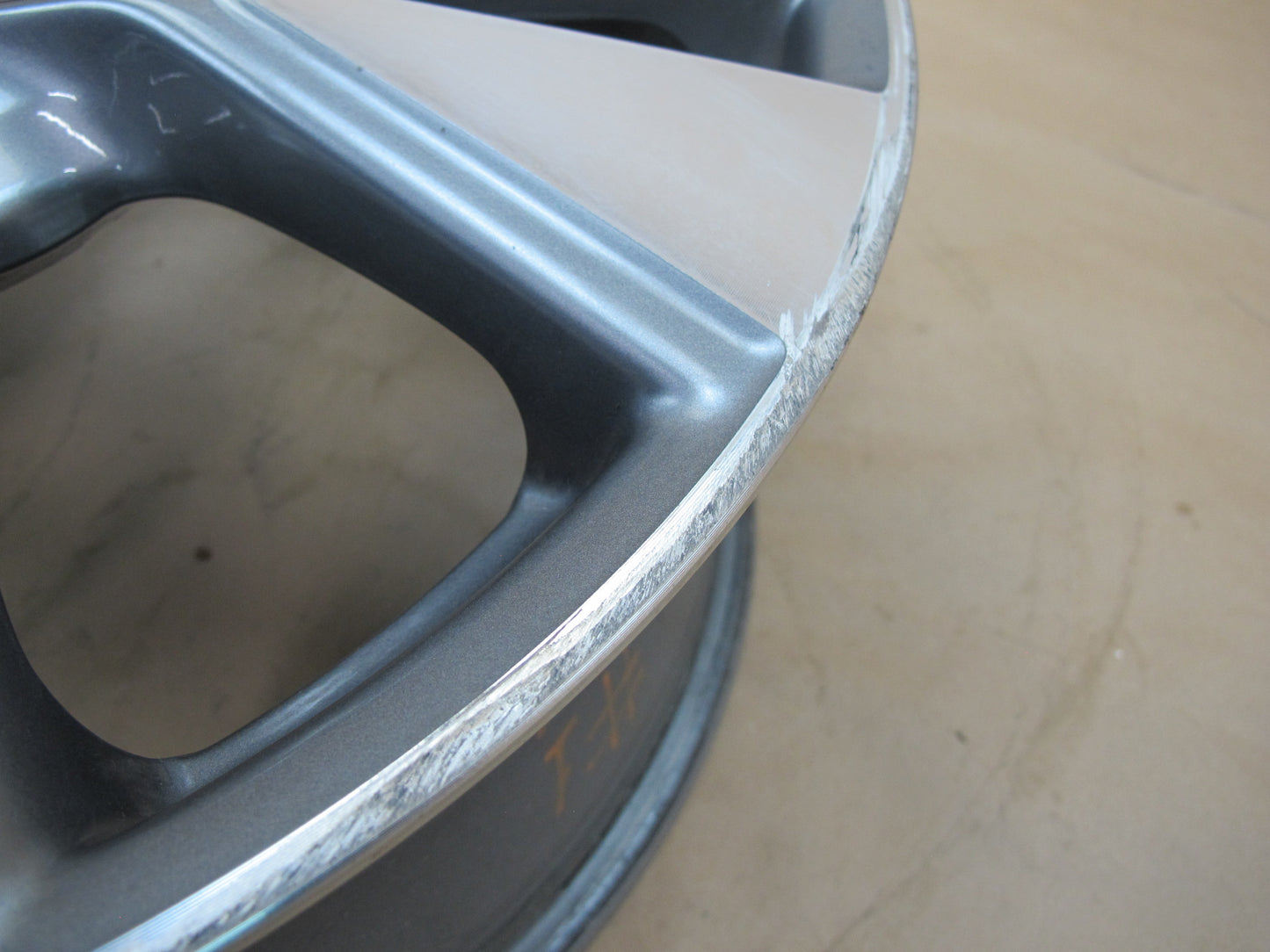 15-19 NISSAN MURANO WHEEL RIM R18" R18x7.5J ET50 OEM