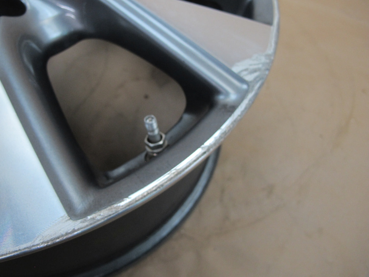 15-19 NISSAN MURANO WHEEL RIM R18" R18x7.5J ET50 OEM