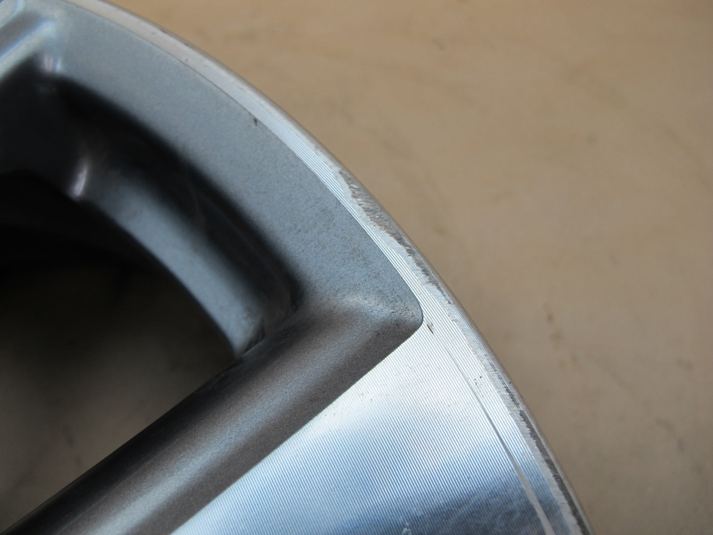 15-19 NISSAN MURANO WHEEL RIM R18" R18x7.5J ET50 OEM