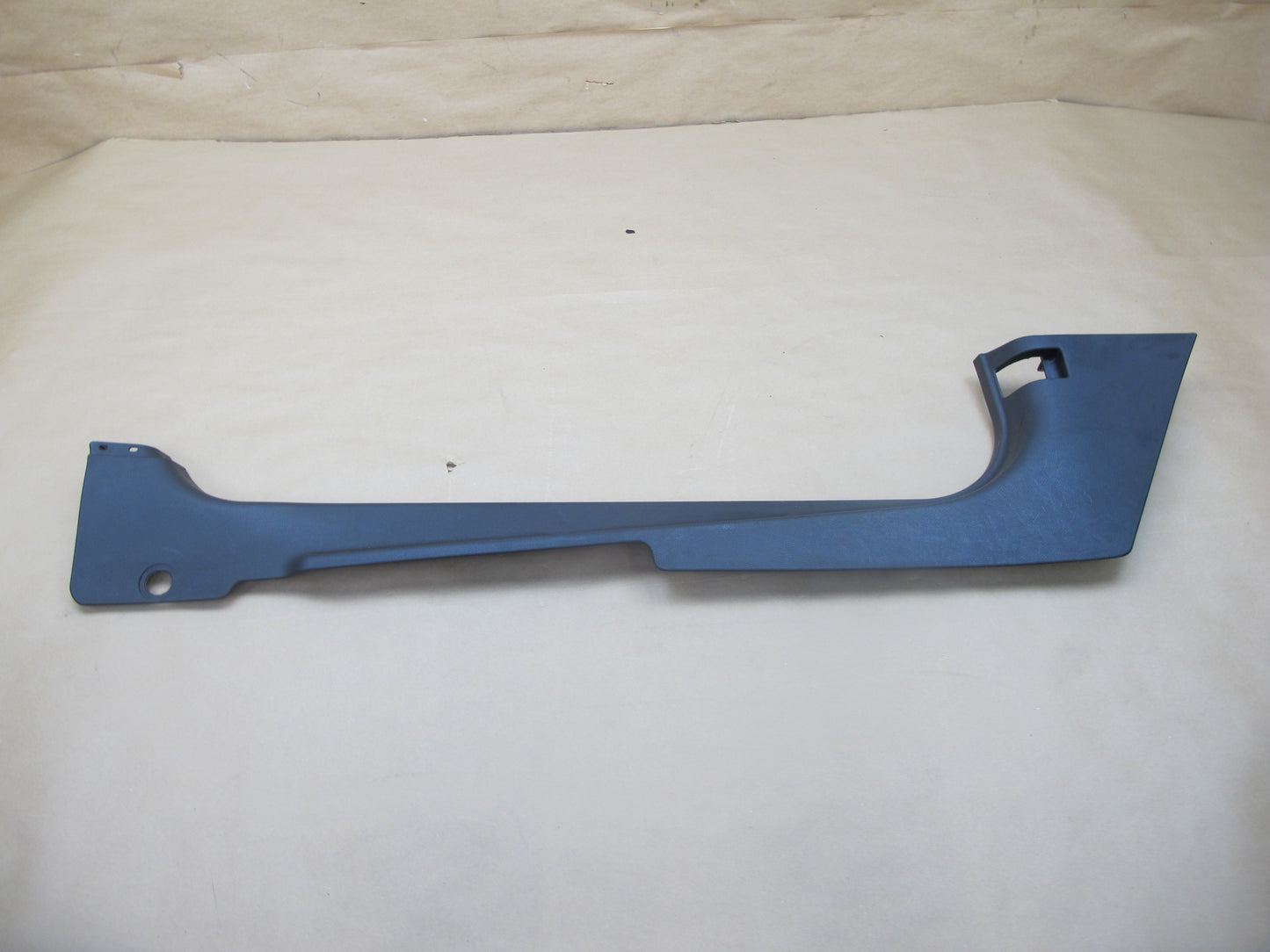 07-13 MINI COOPER R56 SET OF 2 LEFT & RIGHT DOOR SILL PLATE TRIM PANEL OEM