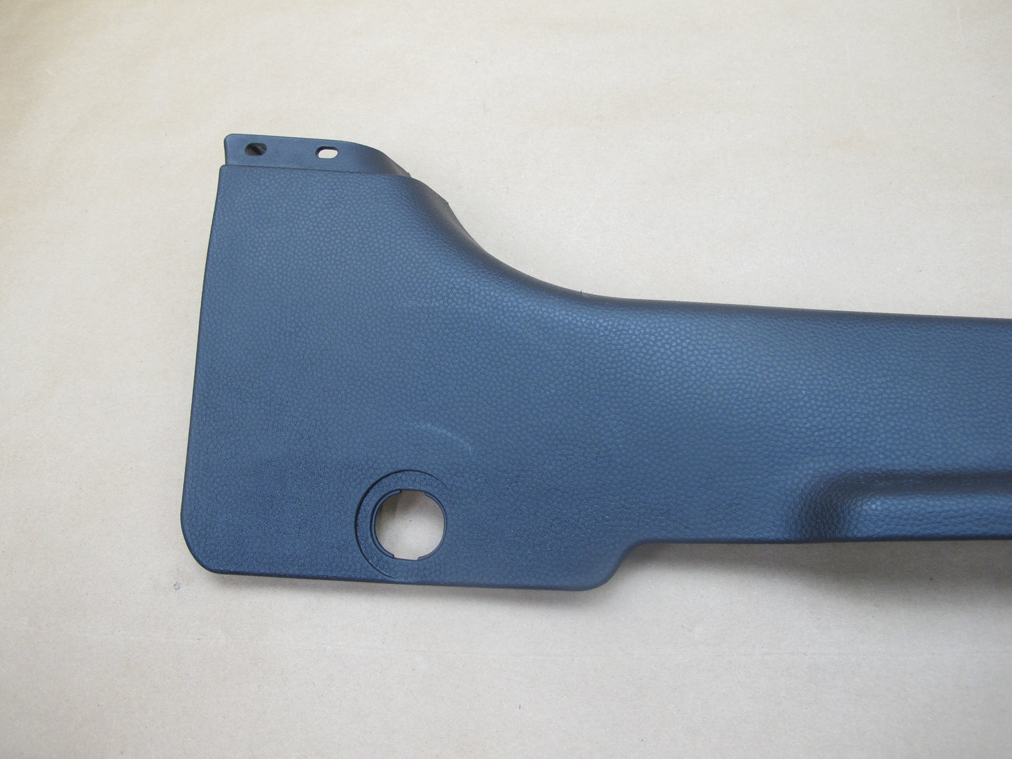 07-13 MINI COOPER R56 SET OF 2 LEFT & RIGHT DOOR SILL PLATE TRIM PANEL OEM