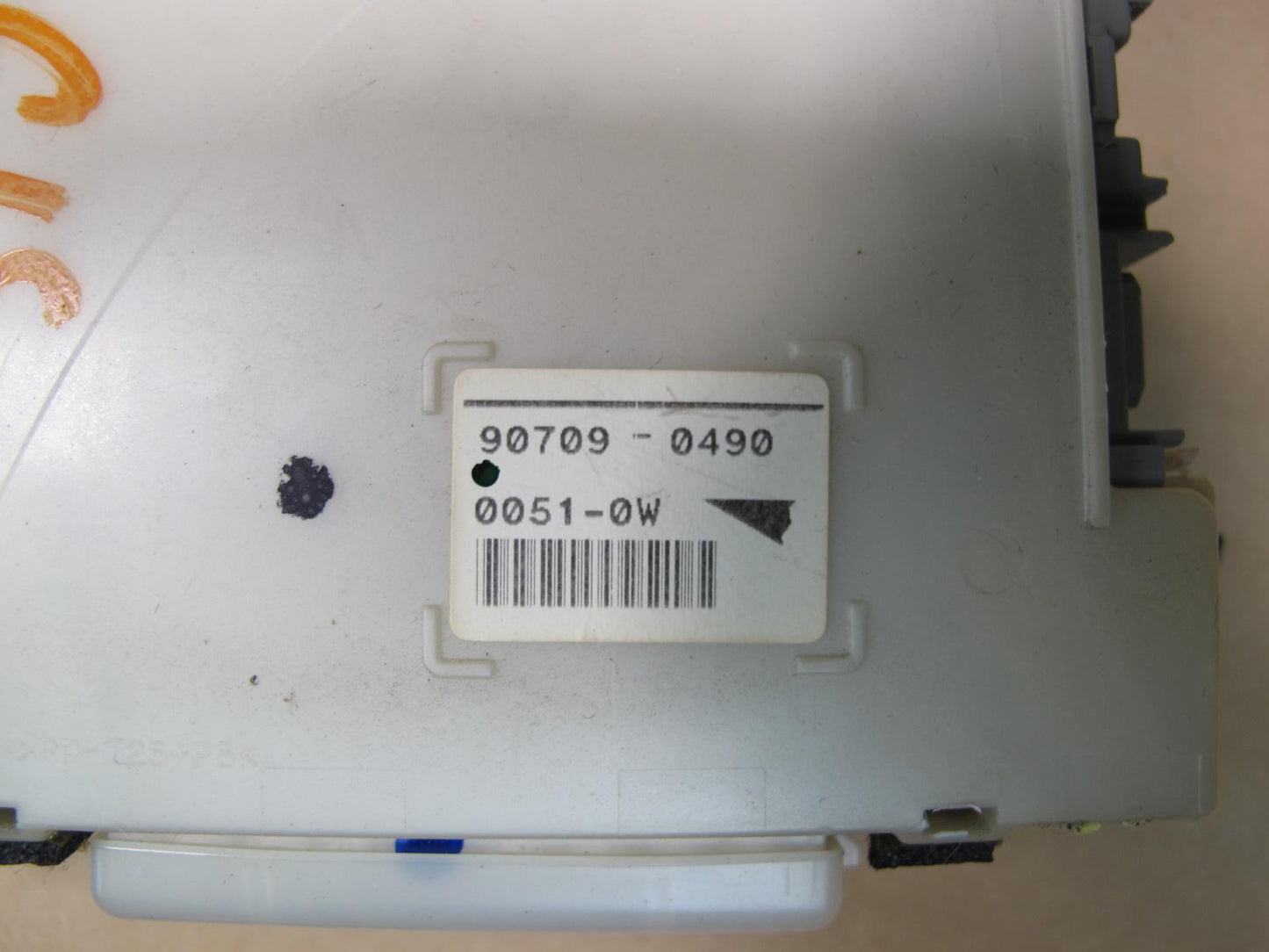 2010 LEXUS IS250 IS350 POWER JUNCTION FUSE RELAY BOX 82672-53150 OEM