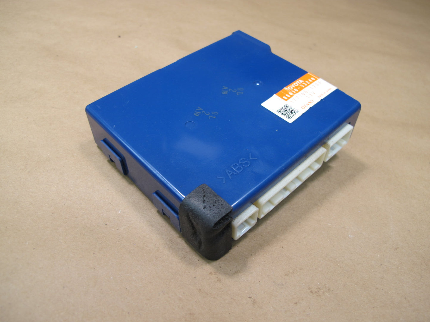 10-11 LEXUS IS250 IS350 TEMPERATURE BLOWER MOTOR CONTROL MODULE ASSEMBLY OEM