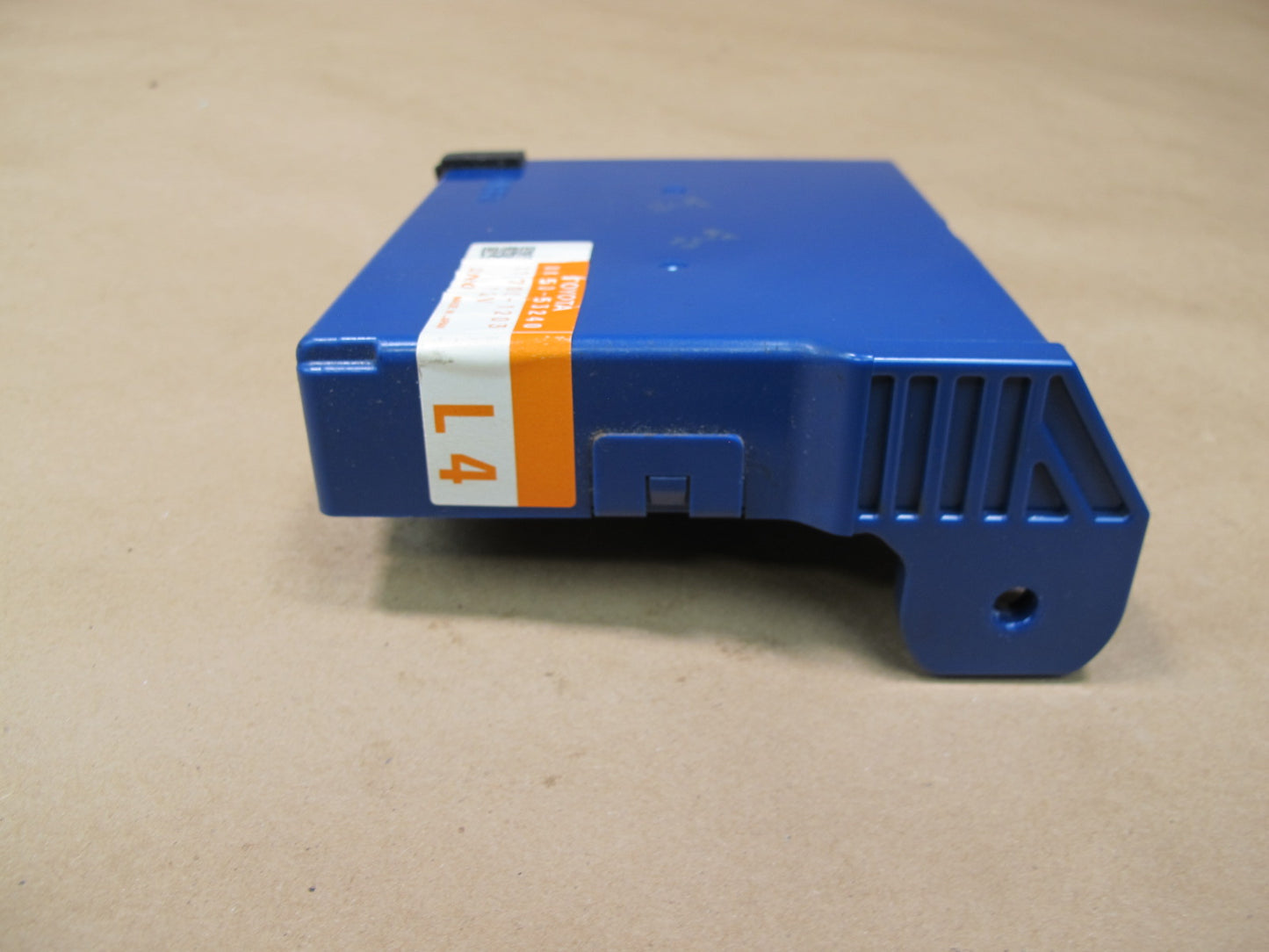 10-11 LEXUS IS250 IS350 TEMPERATURE BLOWER MOTOR CONTROL MODULE ASSEMBLY OEM